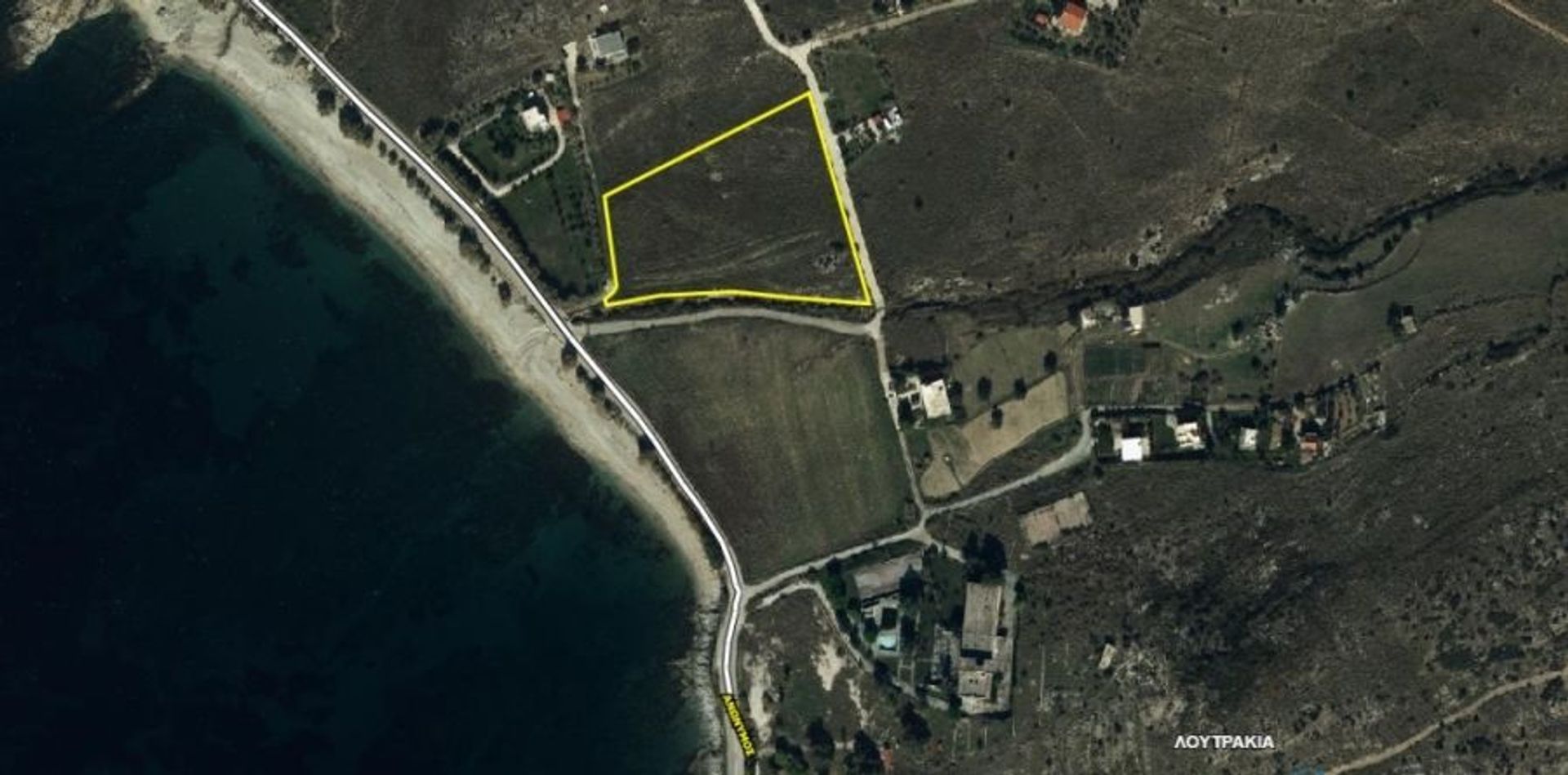 Land in Karystos, Sterea Ellada 11399107