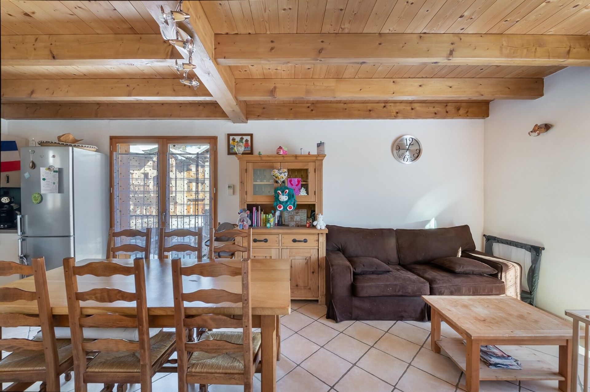 casa en Les Belleville, Auvergne-Rhône-Alpes 11399156