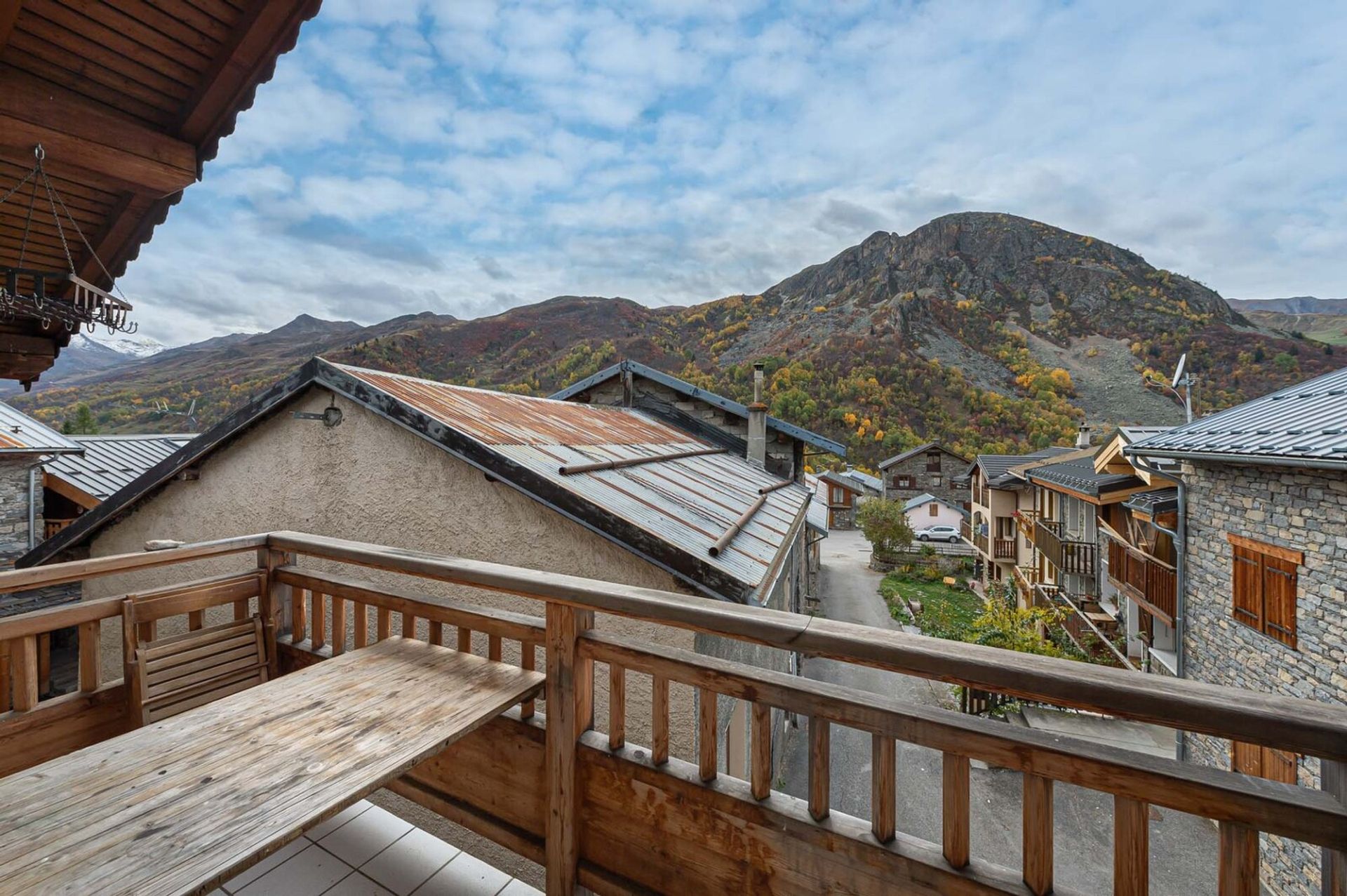 Huis in Les Belleville, Auvergne-Rhône-Alpes 11399178