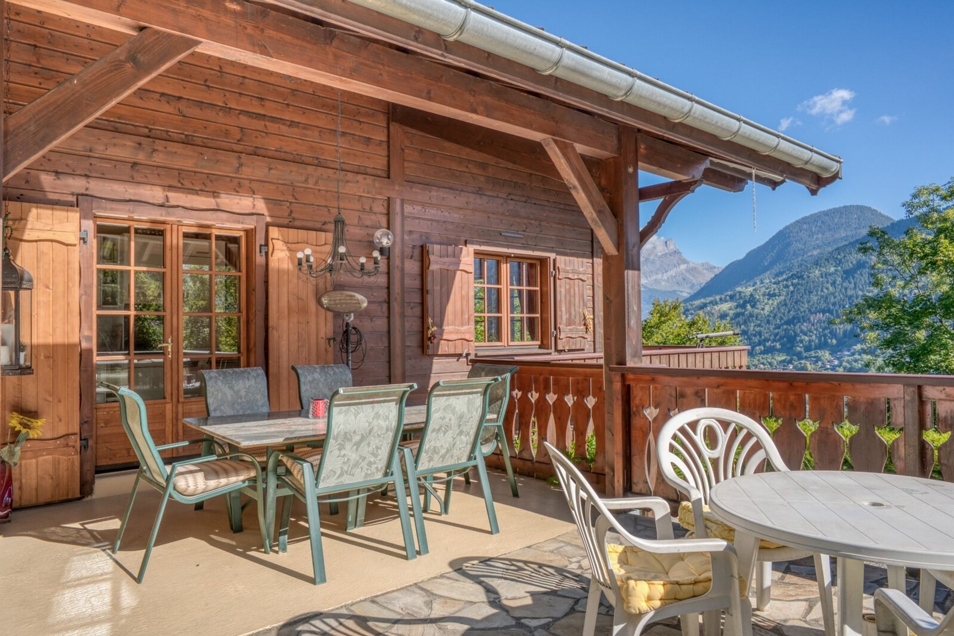 casa en Saint-Gervais-les-Bains, Auvernia-Ródano-Alpes 11399182