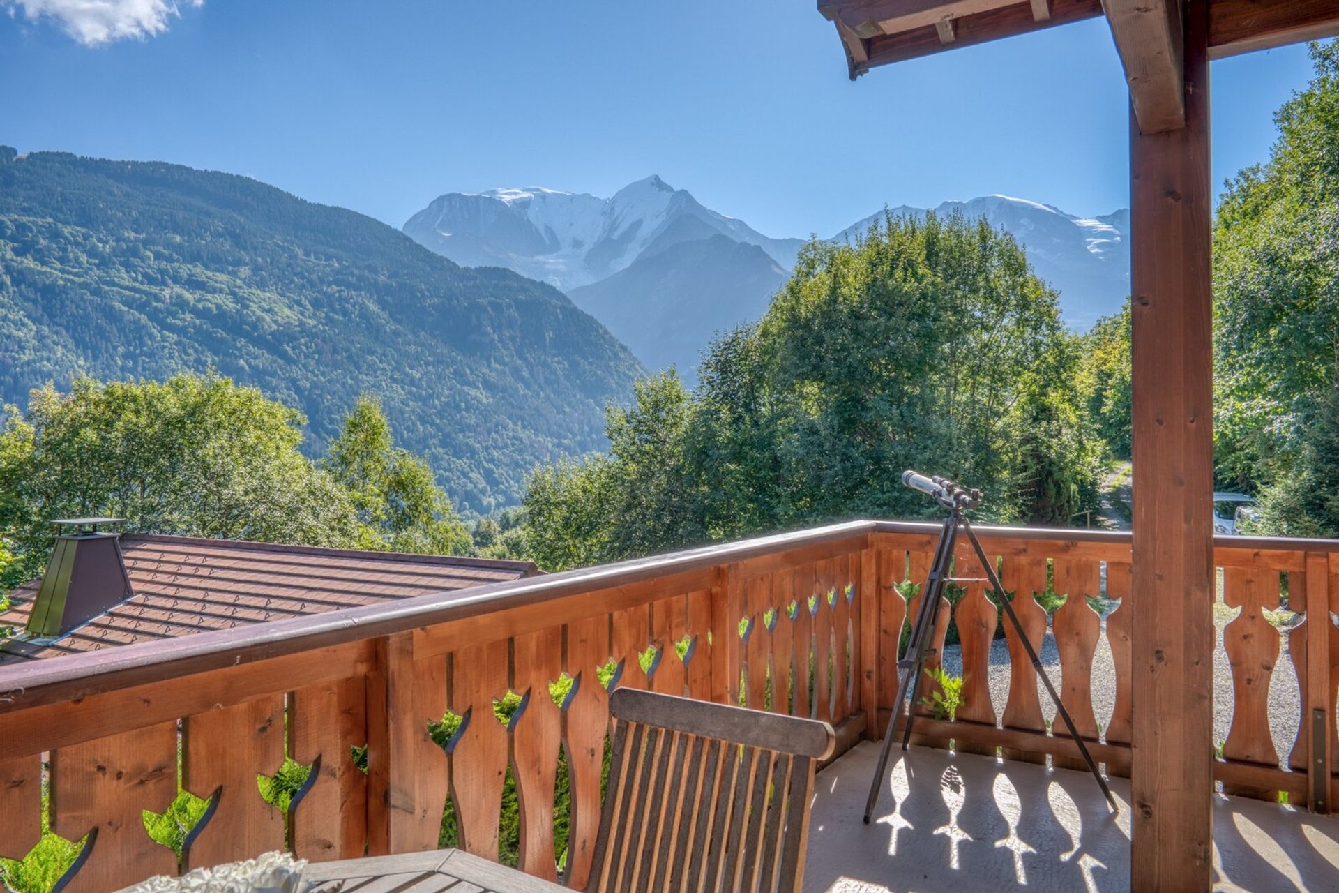 casa en Saint-Gervais-les-Bains, Auvernia-Ródano-Alpes 11399182