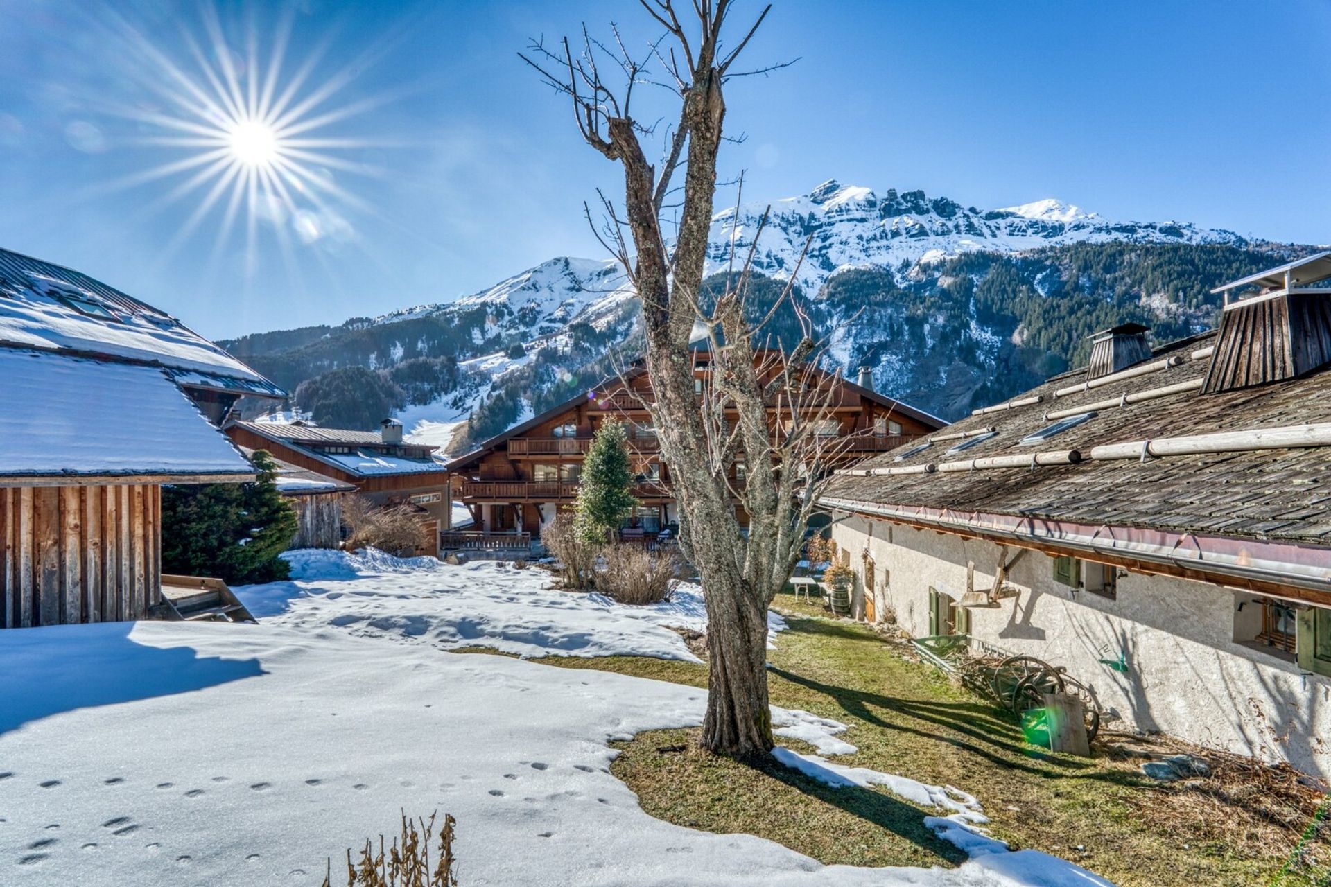 Dom w Les Contamines-Montjoie, Auvergne-Rhône-Alpes 11399185