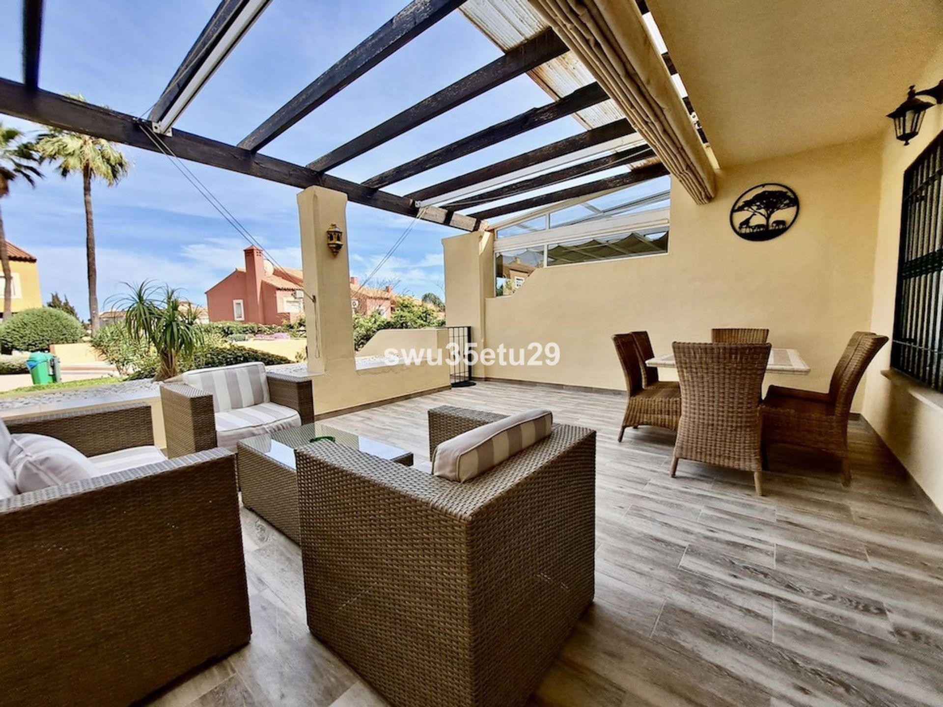 House in Fuengirola, Andalusia 11399252