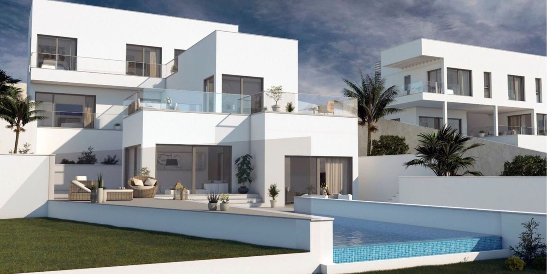 House in Ojen, Andalusia 11399255