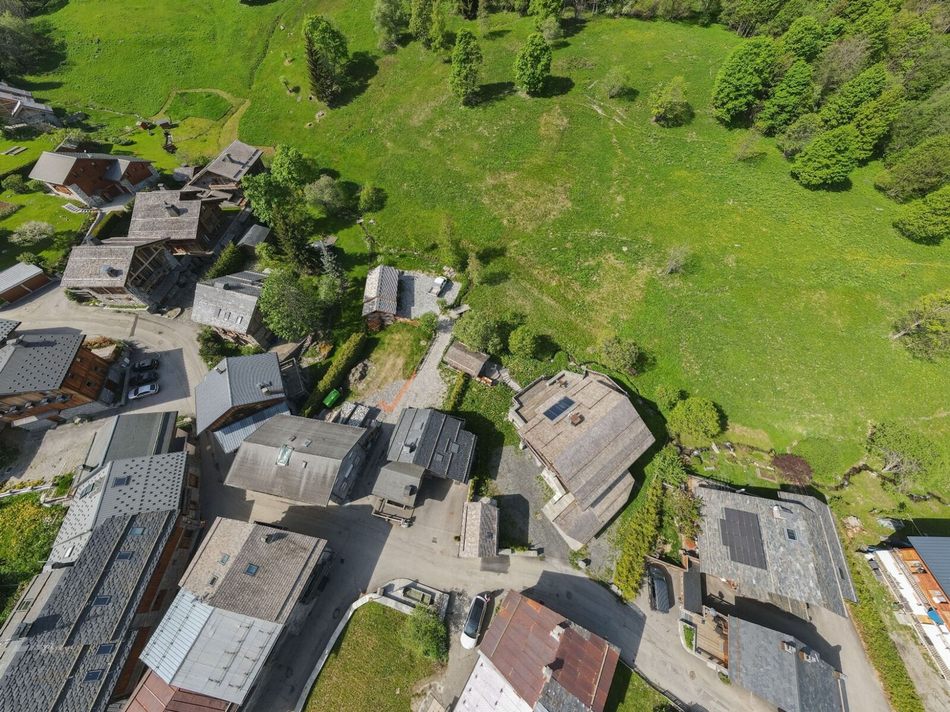 Rumah di Les Allues, Auvergne-Rhône-Alpes 11399313