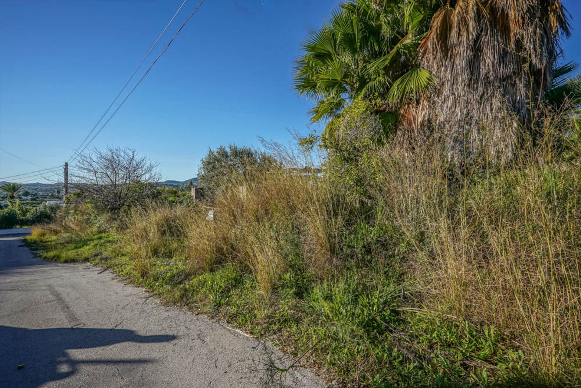 Land im Xàbia, Comunidad Valenciana 11399334