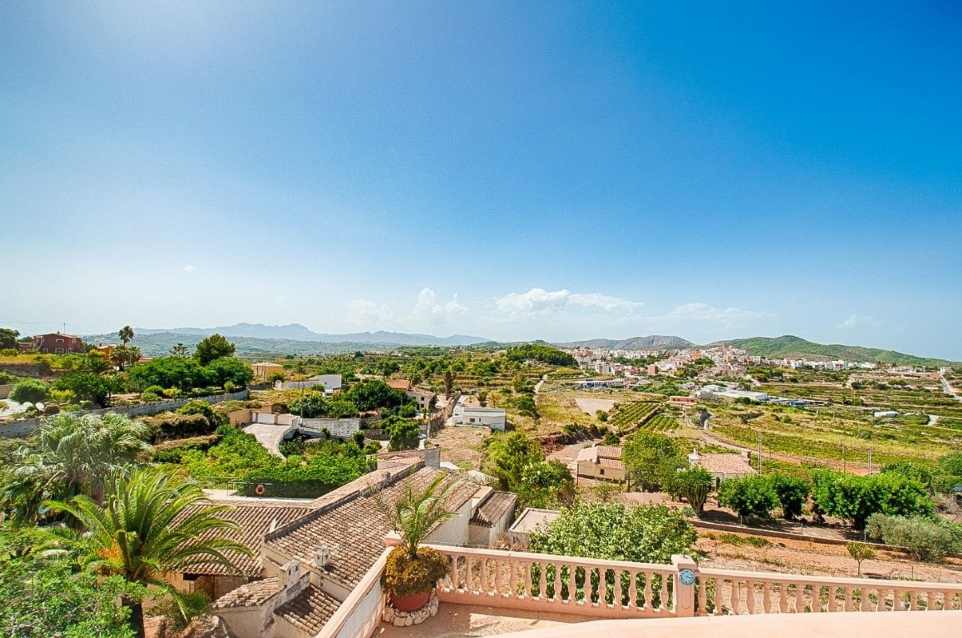 Huis in El Poble Nou de Benitatxell, Comunidad Valenciana 11399351