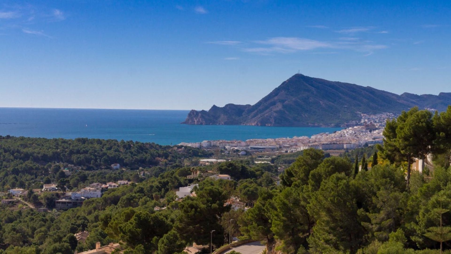 σπίτι σε Altea la Vieja, Valencia 11399374