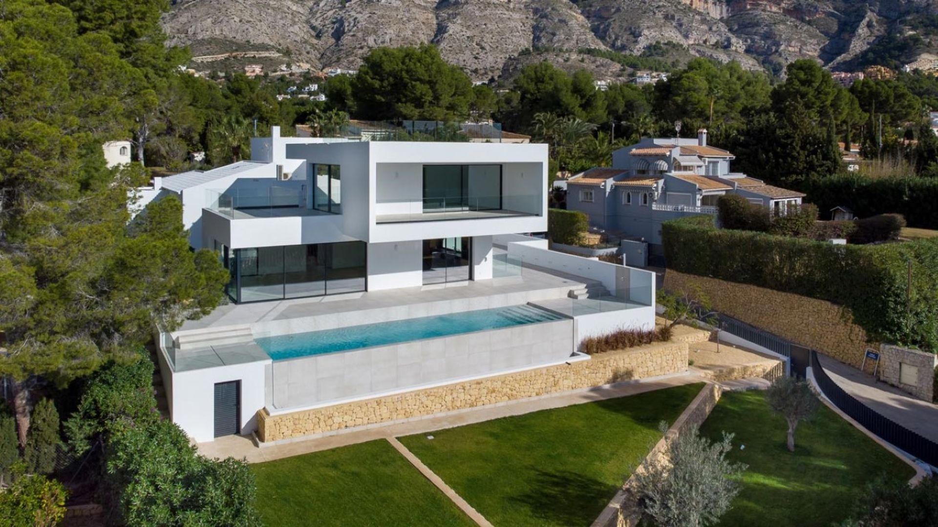 House in Altea la Vieja, Valencia 11399374