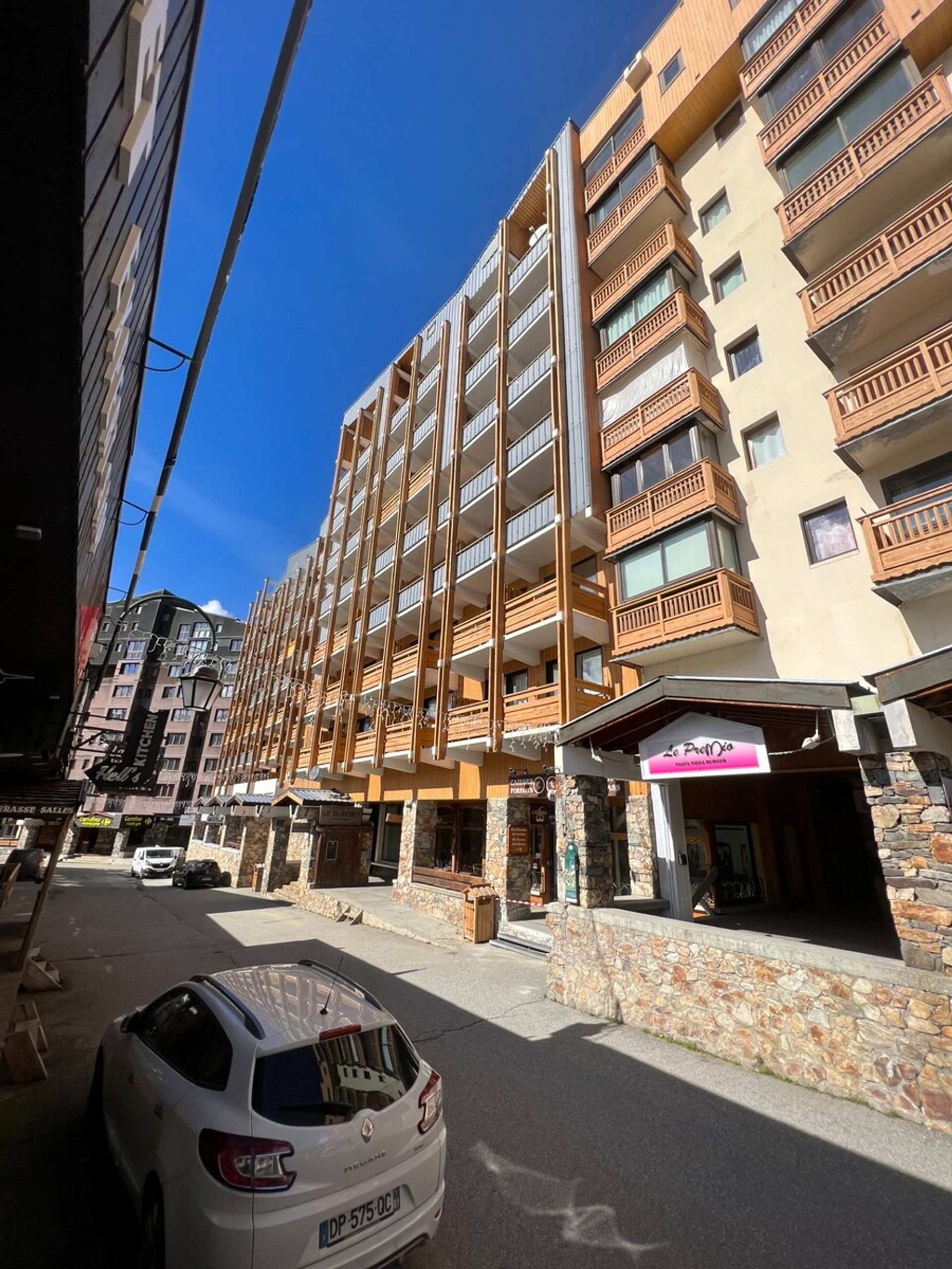 Condominium dans Les Belleville, Auvergne-Rhône-Alpes 11399445