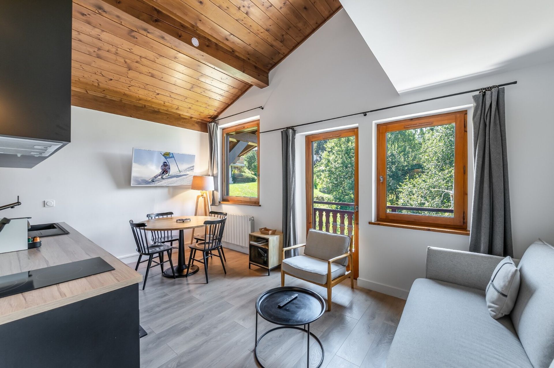 Condominium dans Megève, Auvergne-Rhône-Alpes 11399488