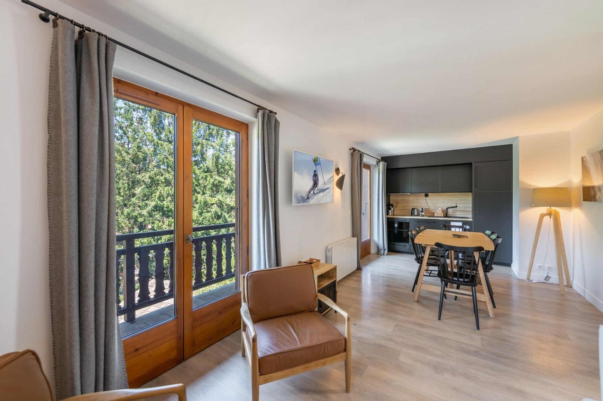 Kondominium dalam Megeve, Auvergne-Rhone-Alpes 11399492