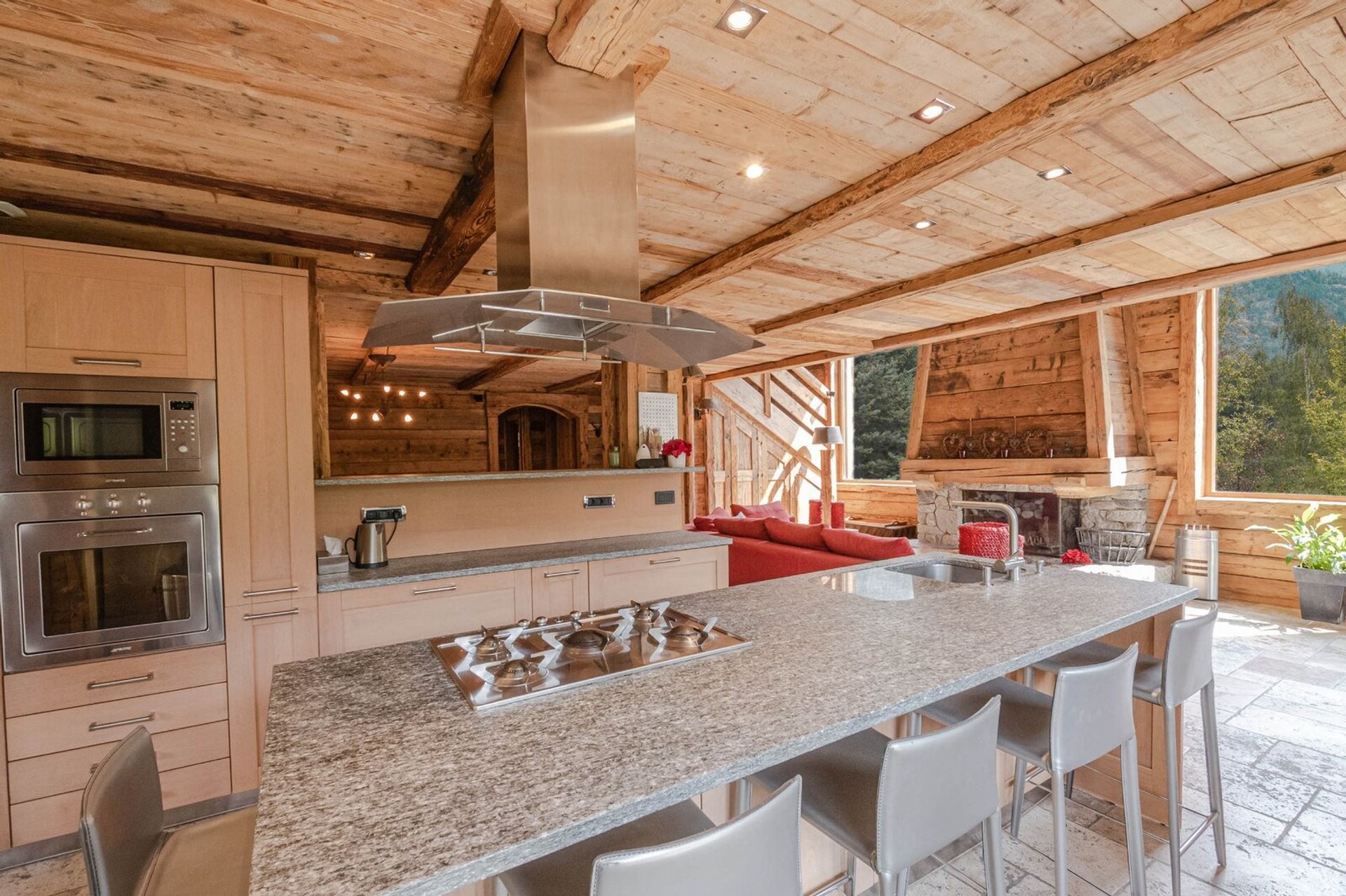 Huis in Chamonix-Mont-Blanc, Auvergne-Rhône-Alpes 11399604