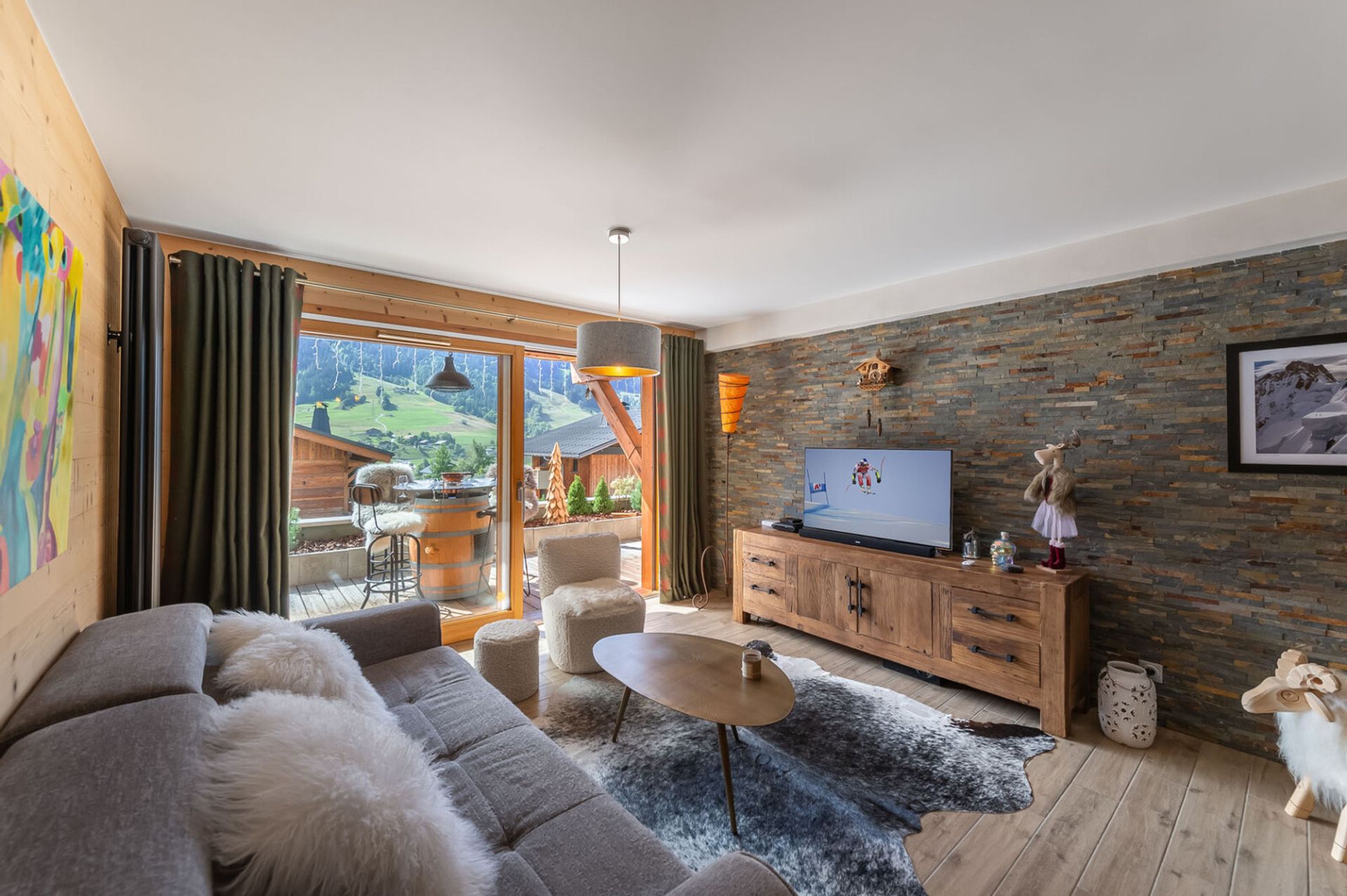 Ejerlejlighed i Praz-sur-Arly, Auvergne-Rhône-Alpes 11399722