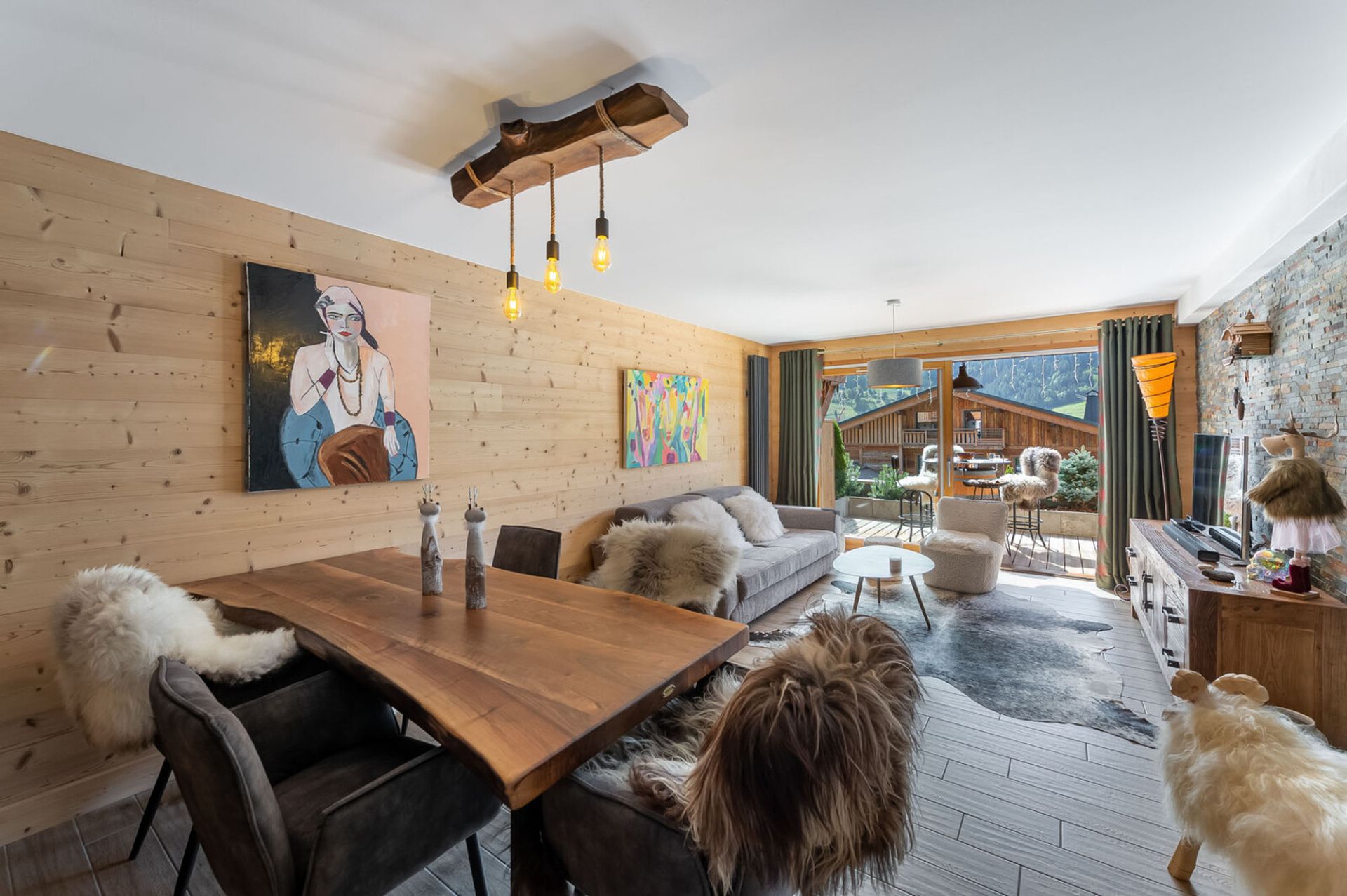 Condominium in Praz-sur-Arly, Auvergne-Rhone-Alpes 11399722