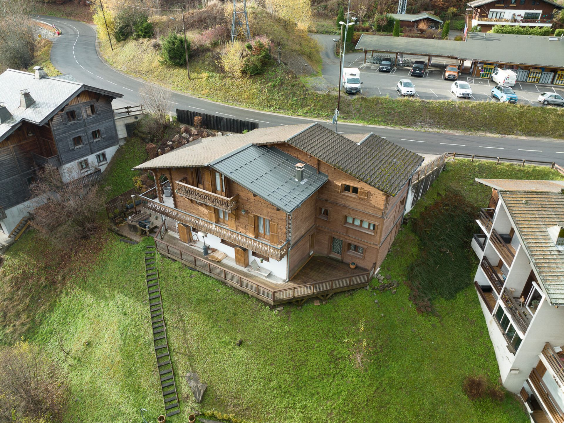 Haus im Morzine, Auvergne-Rhône-Alpes 11399727