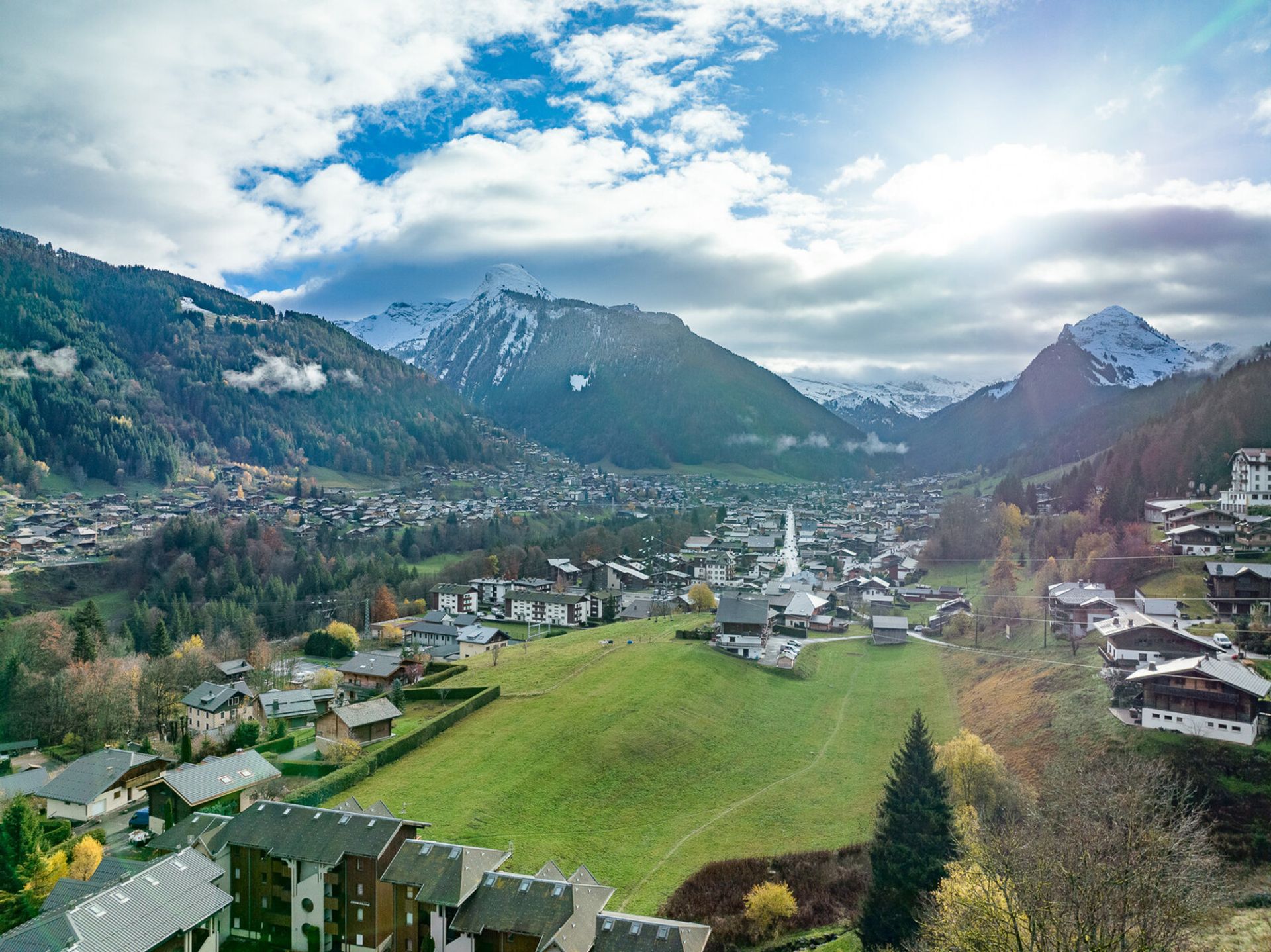 Haus im Morzine, Auvergne-Rhône-Alpes 11399727