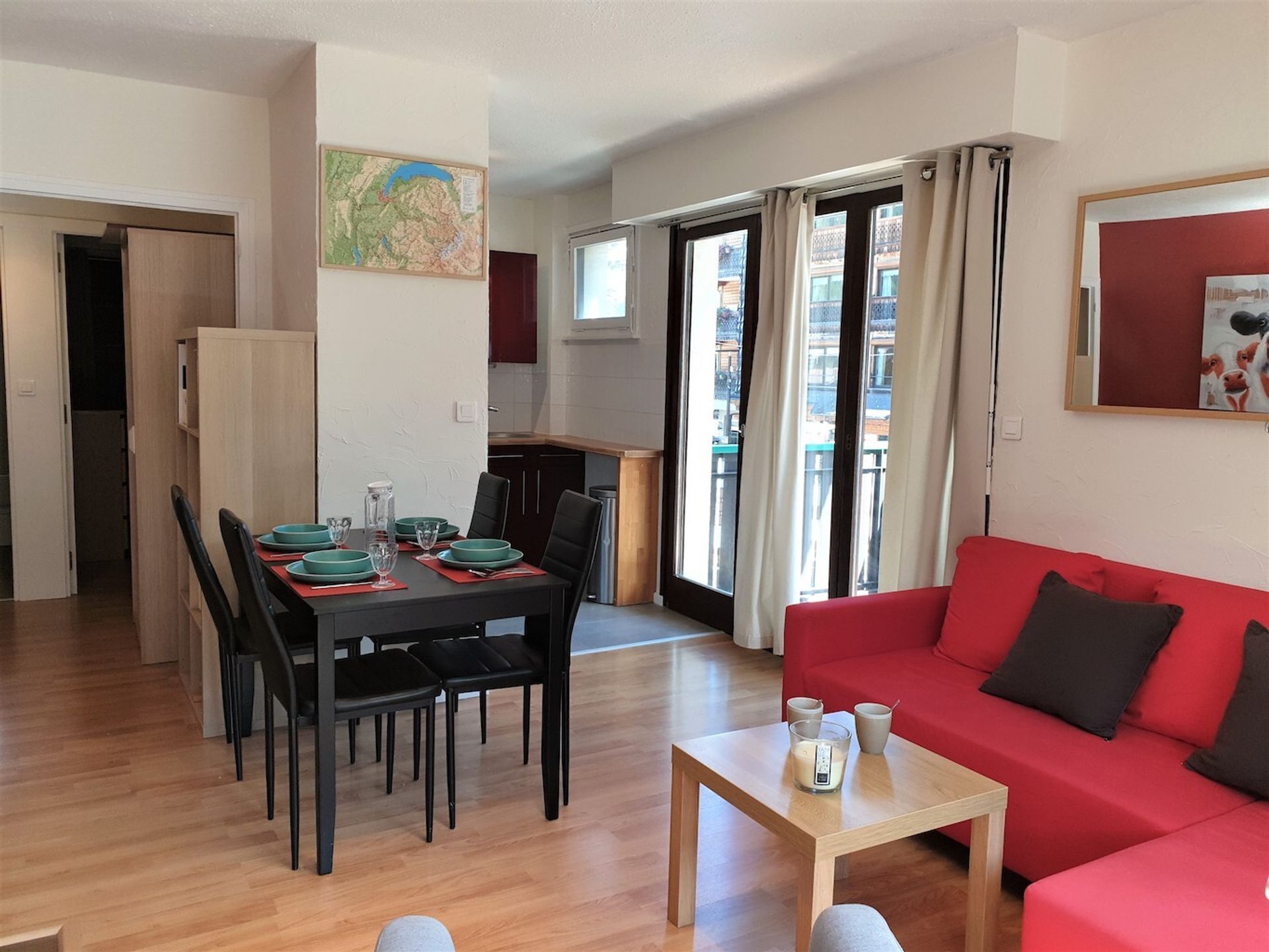 Condominio nel Morzine, Auvergne-Rhône-Alpes 11399730