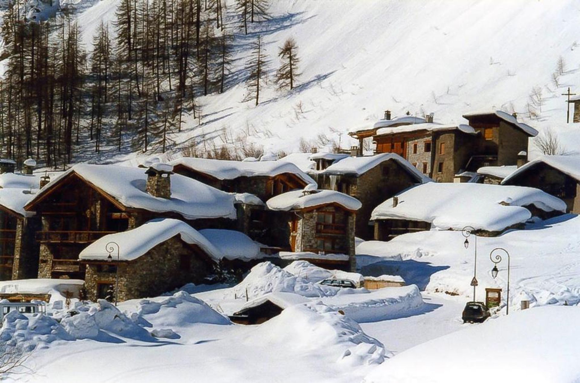 عمارات في Val-d'Isère, Auvergne-Rhône-Alpes 11399749