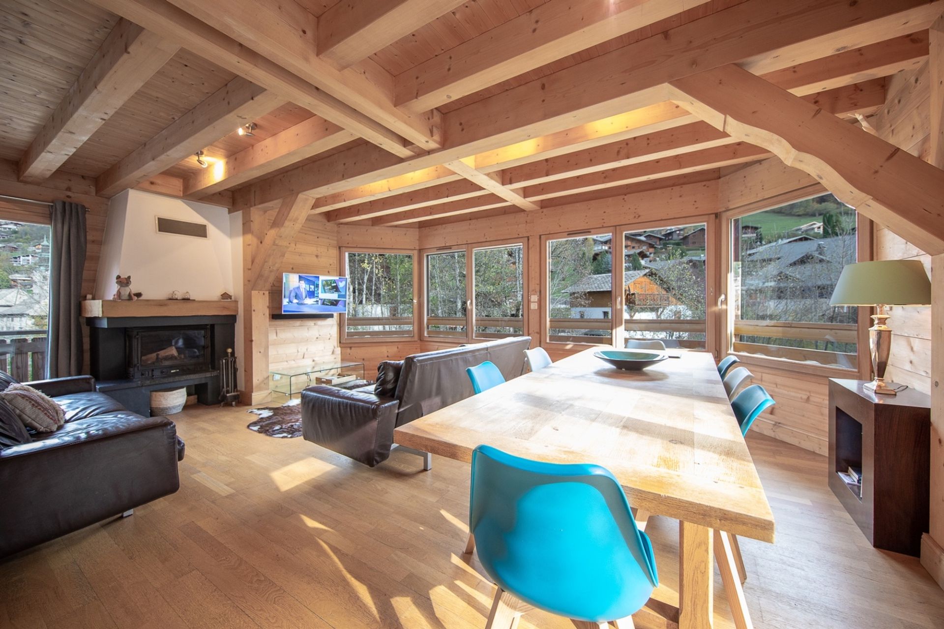 Hus i Morzine, Auvergne-Rhône-Alpes 11399804