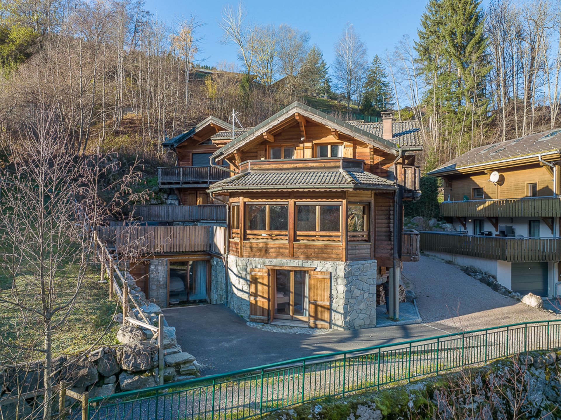 rumah dalam Morzine, Auvergne-Rhône-Alpes 11399804