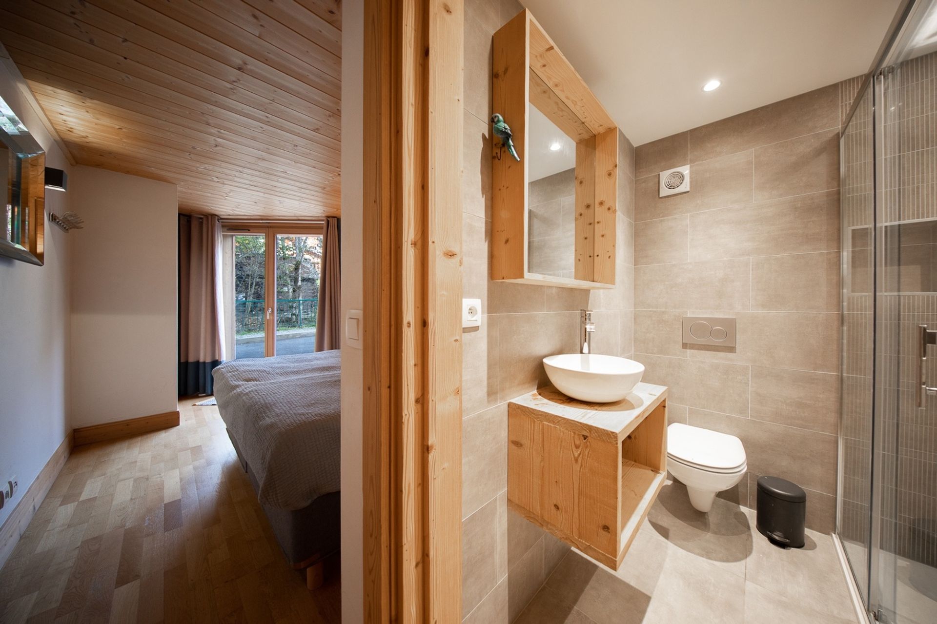 Huis in Morzine, Auvergne-Rhône-Alpes 11399804