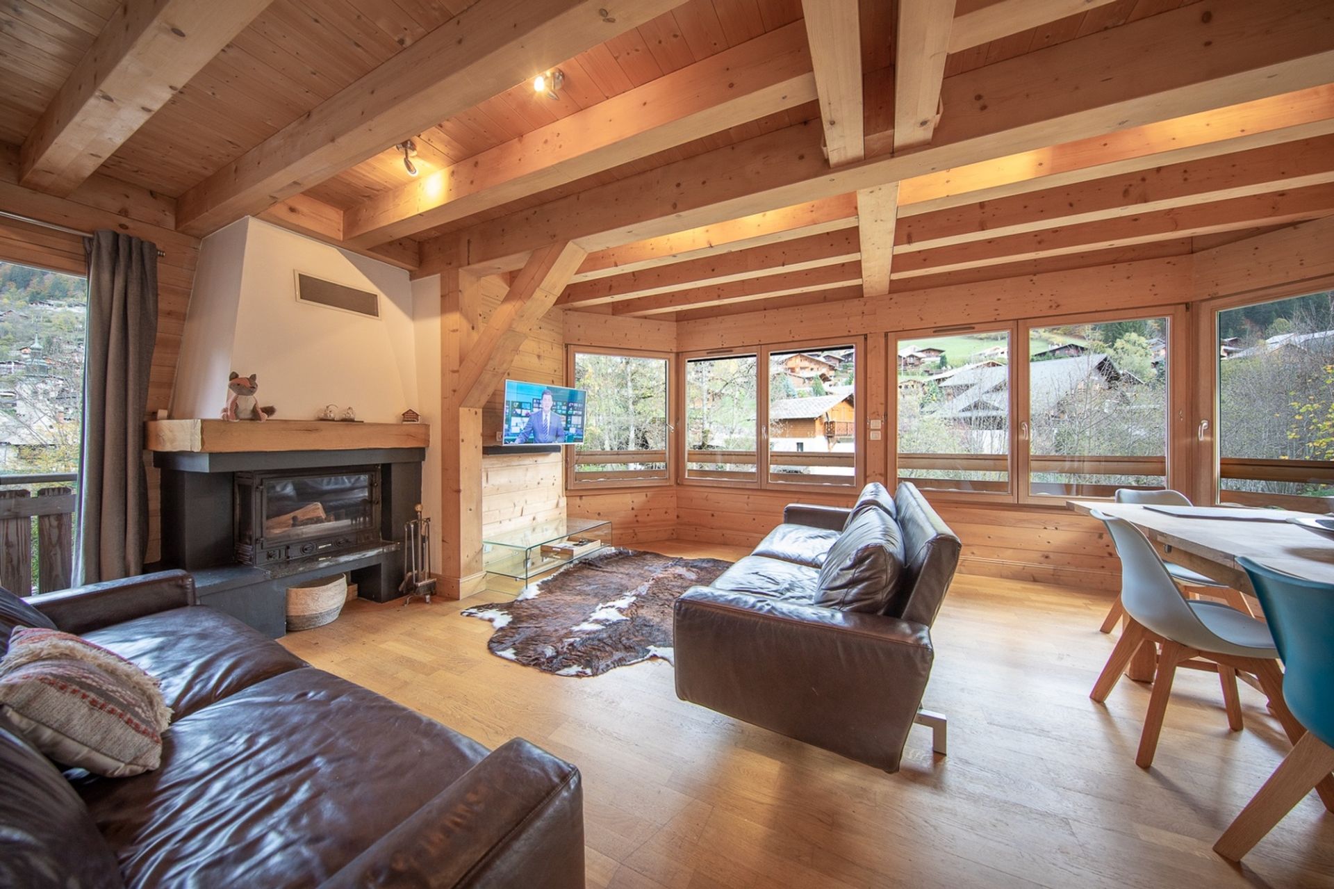 Hus i Morzine, Auvergne-Rhône-Alpes 11399804