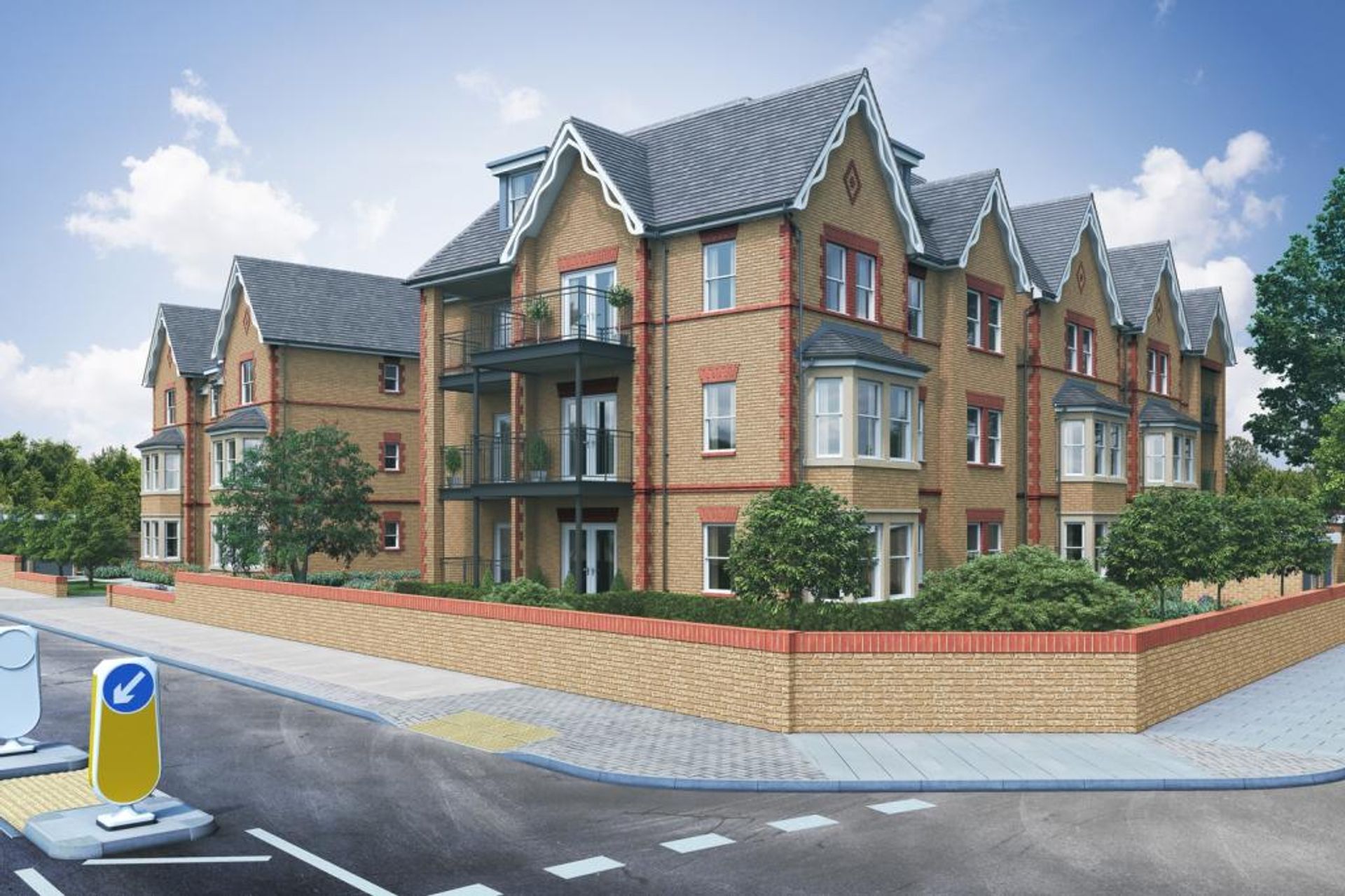 Kondominium dalam Elmers End, Bromley 11399842