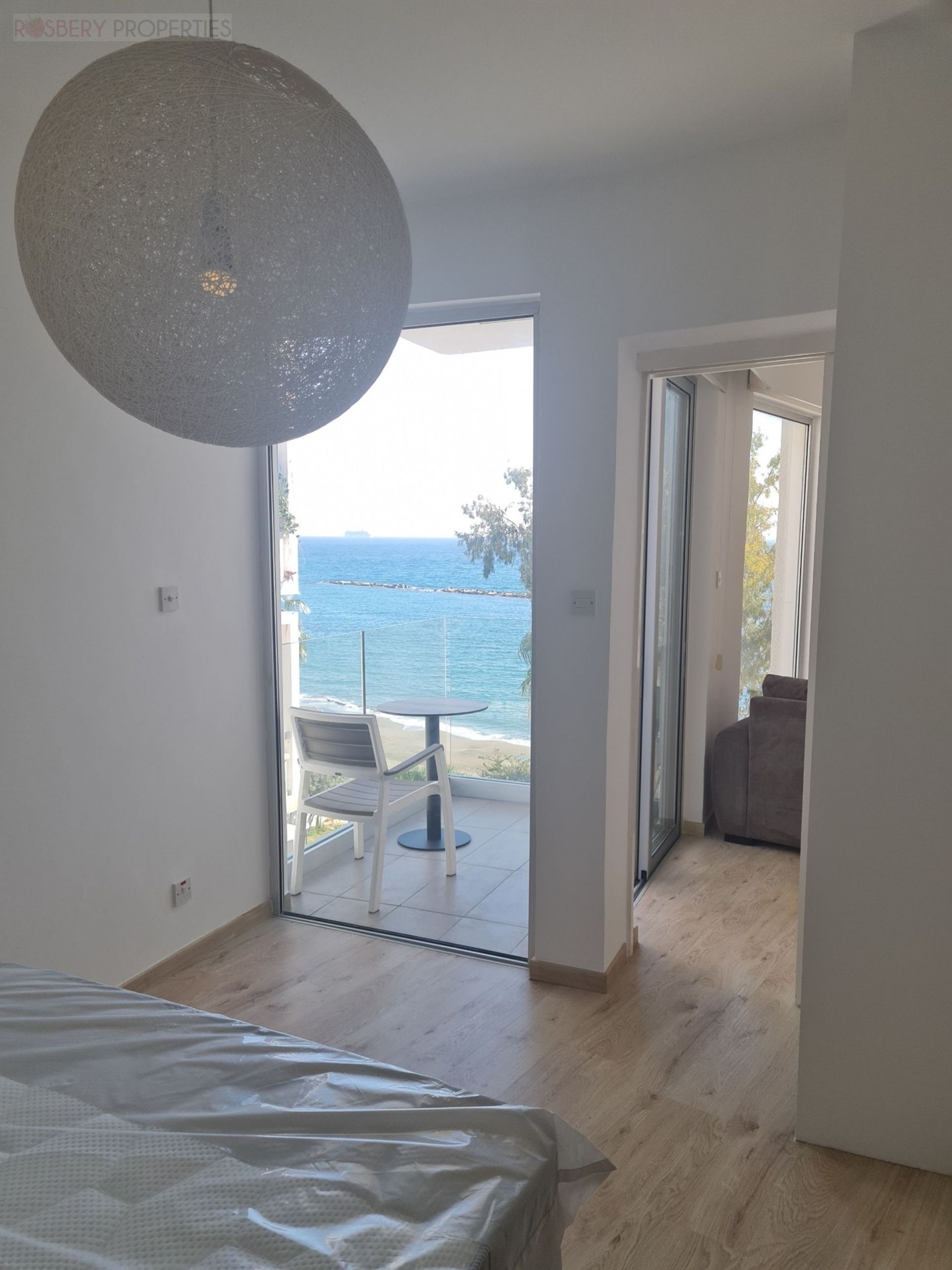 Condominium dans Agios Tychon, Limassol 11399898