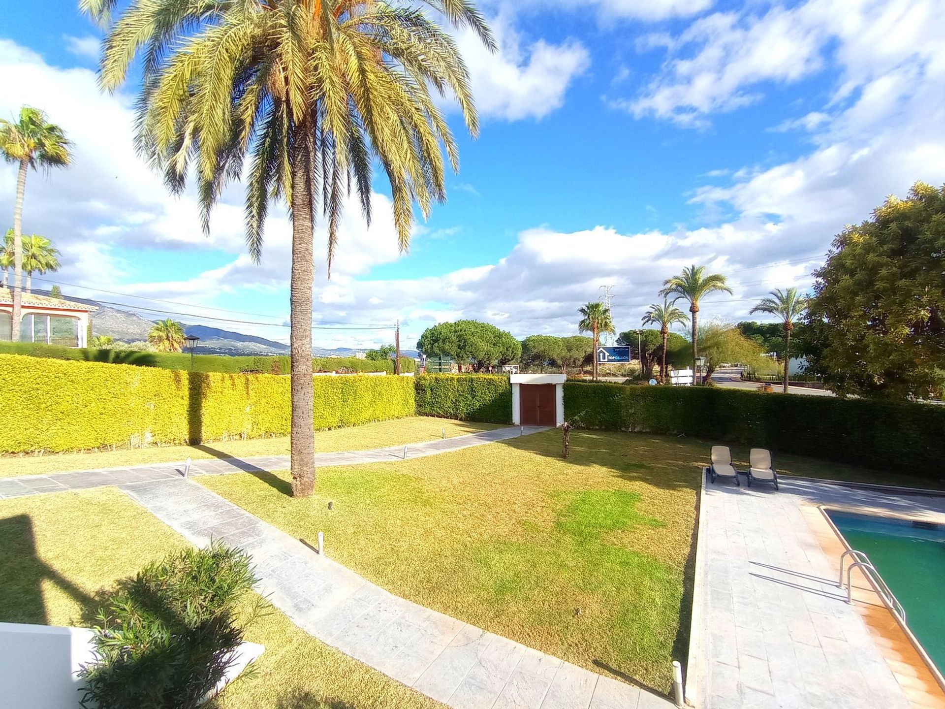 rumah dalam Marbella, Andalucía 11400502