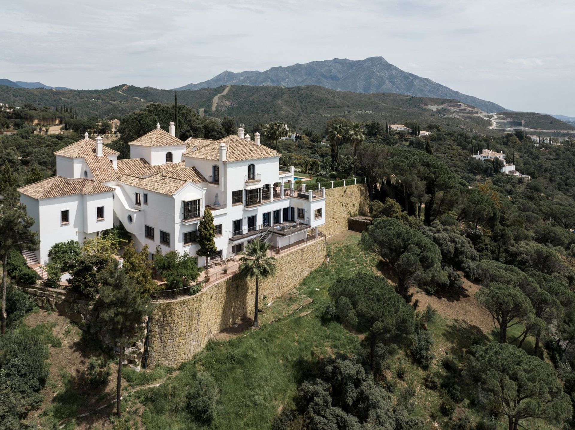 Hus i Benahavis, Andalusien 11400540