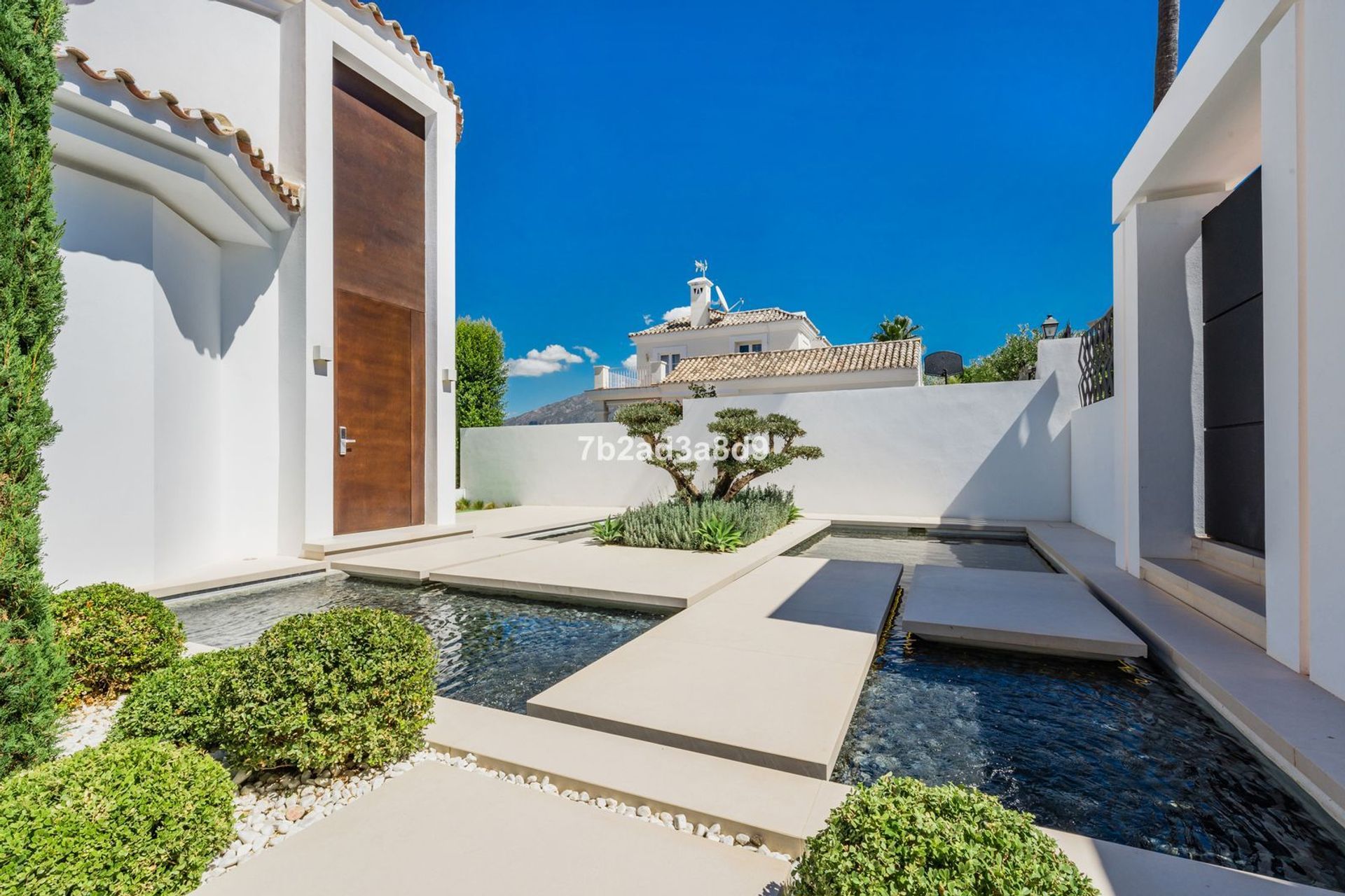 Casa nel Marbella, Andalucía 11400555