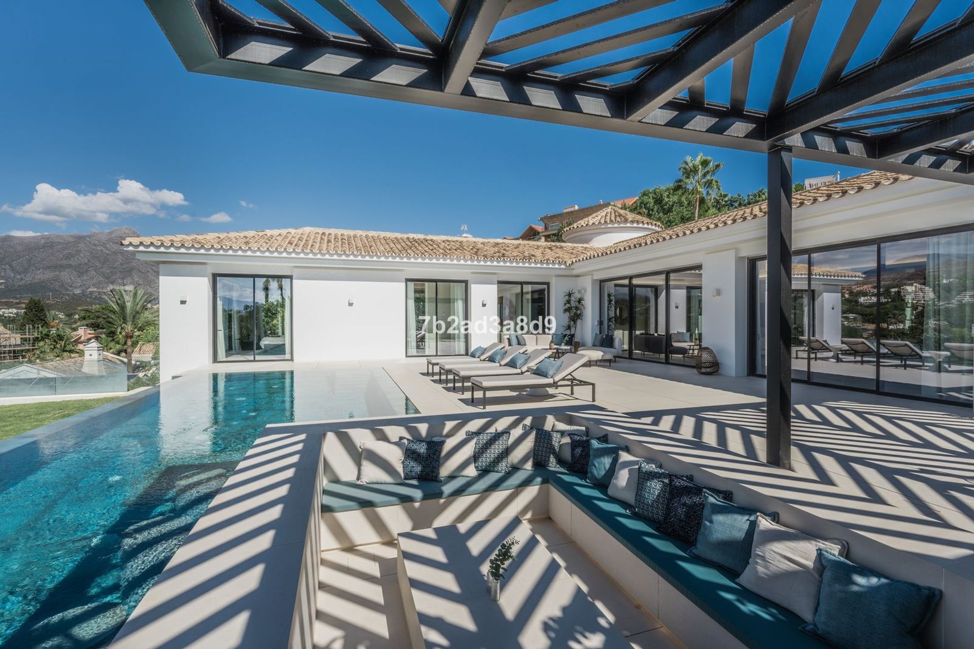 Casa nel Marbella, Andalucía 11400555