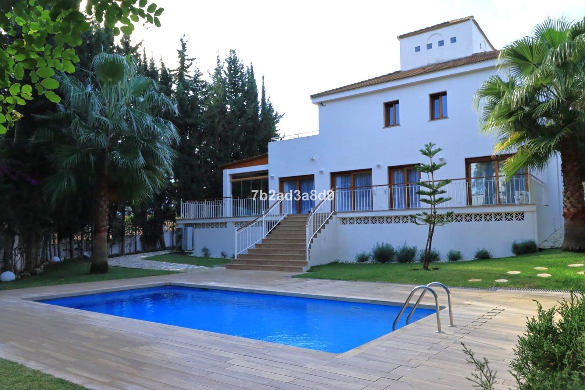 Casa nel El Angelo, Andalusia 11400572