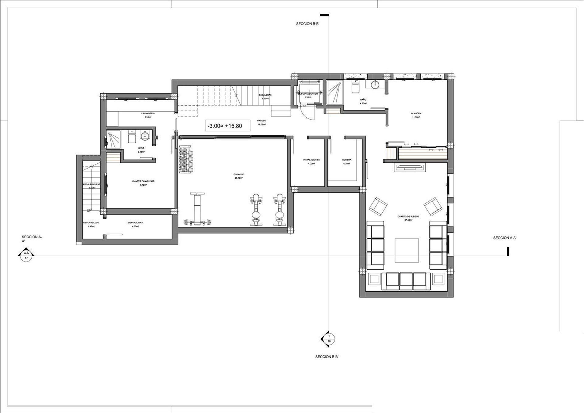 rumah dalam Marbella, Andalusia 11400591