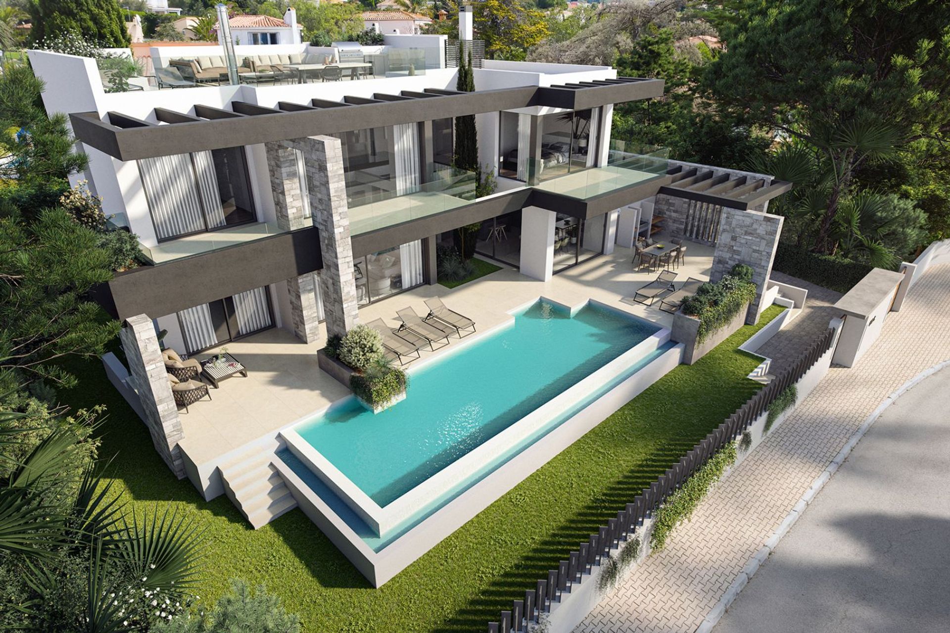 casa no Marbella, Andalusia 11400591