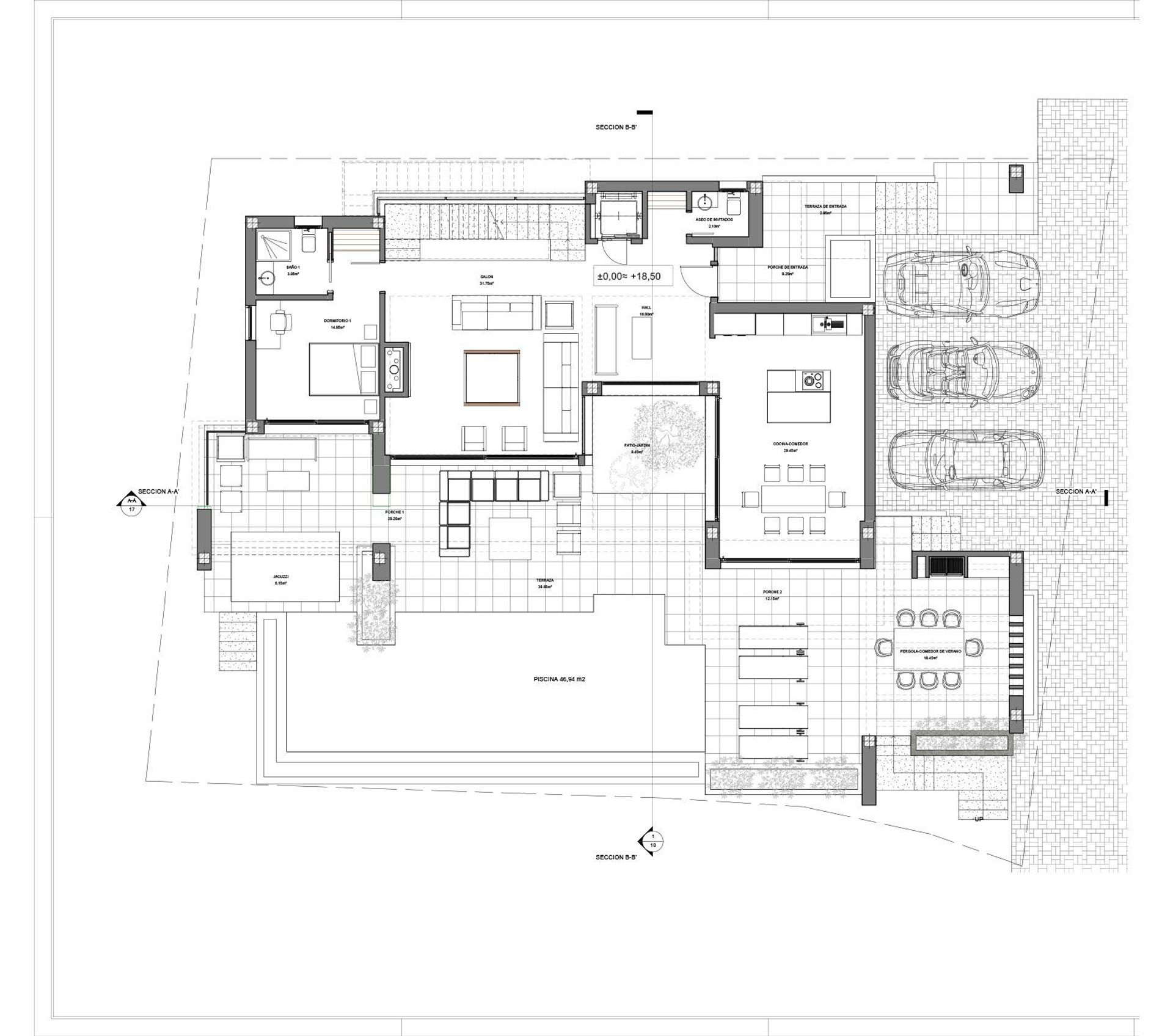 rumah dalam Marbella, Andalusia 11400591