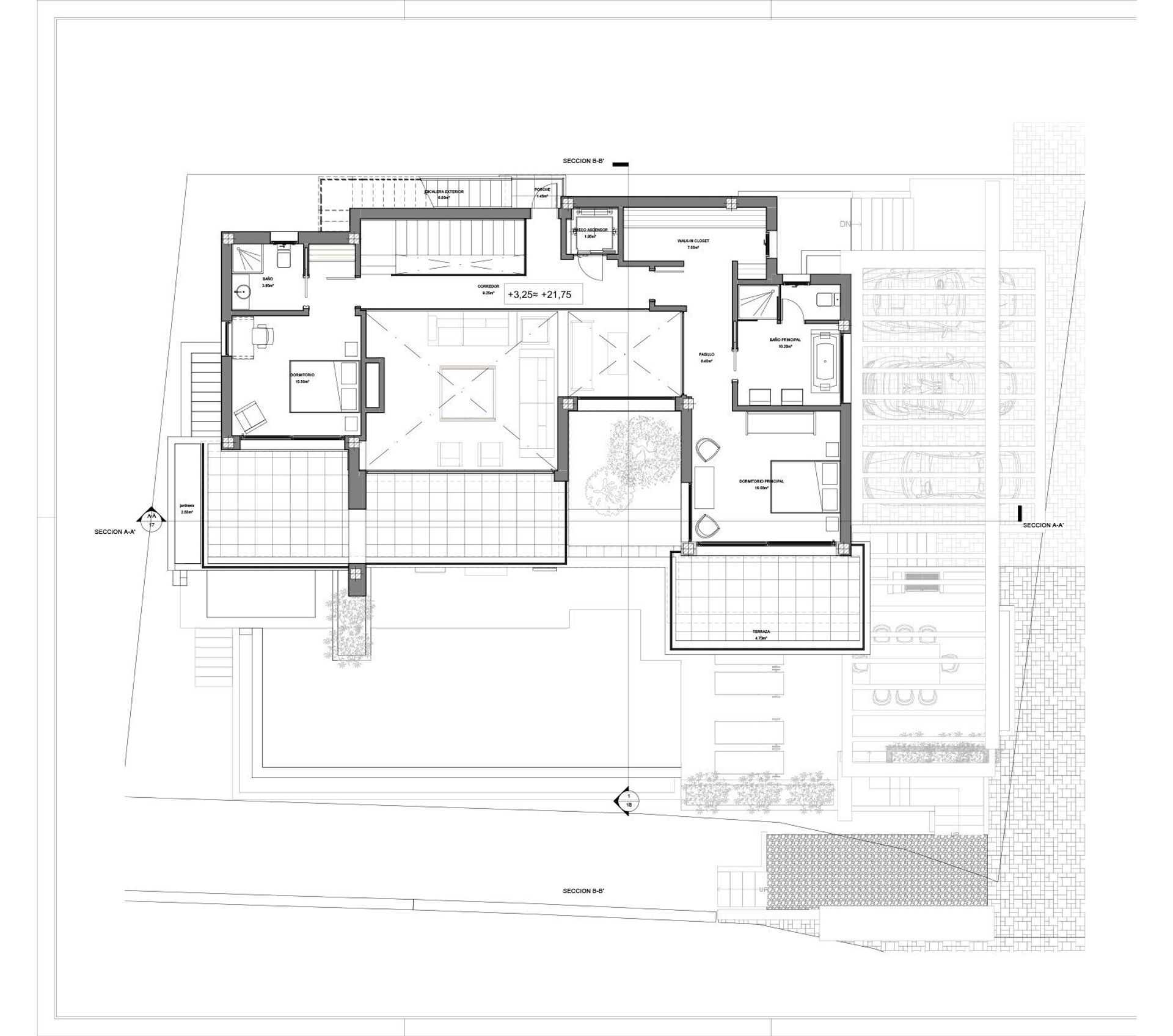 rumah dalam Marbella, Andalusia 11400591