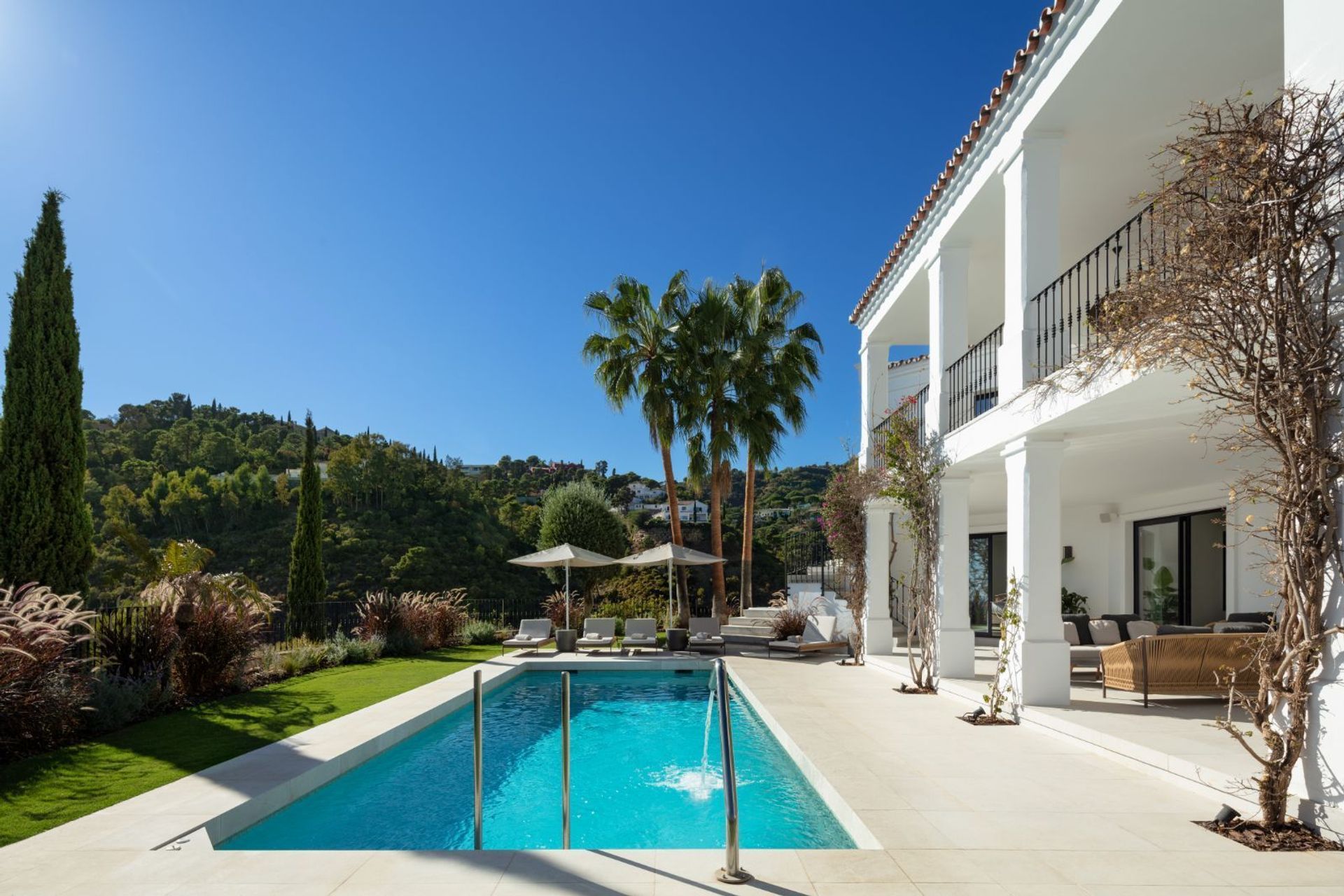 Casa nel Benahavis, Andalusia 11400598