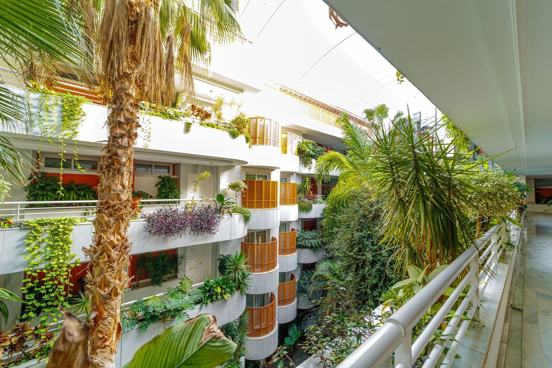 Condominium dans Málaga, Andalusia 11400602