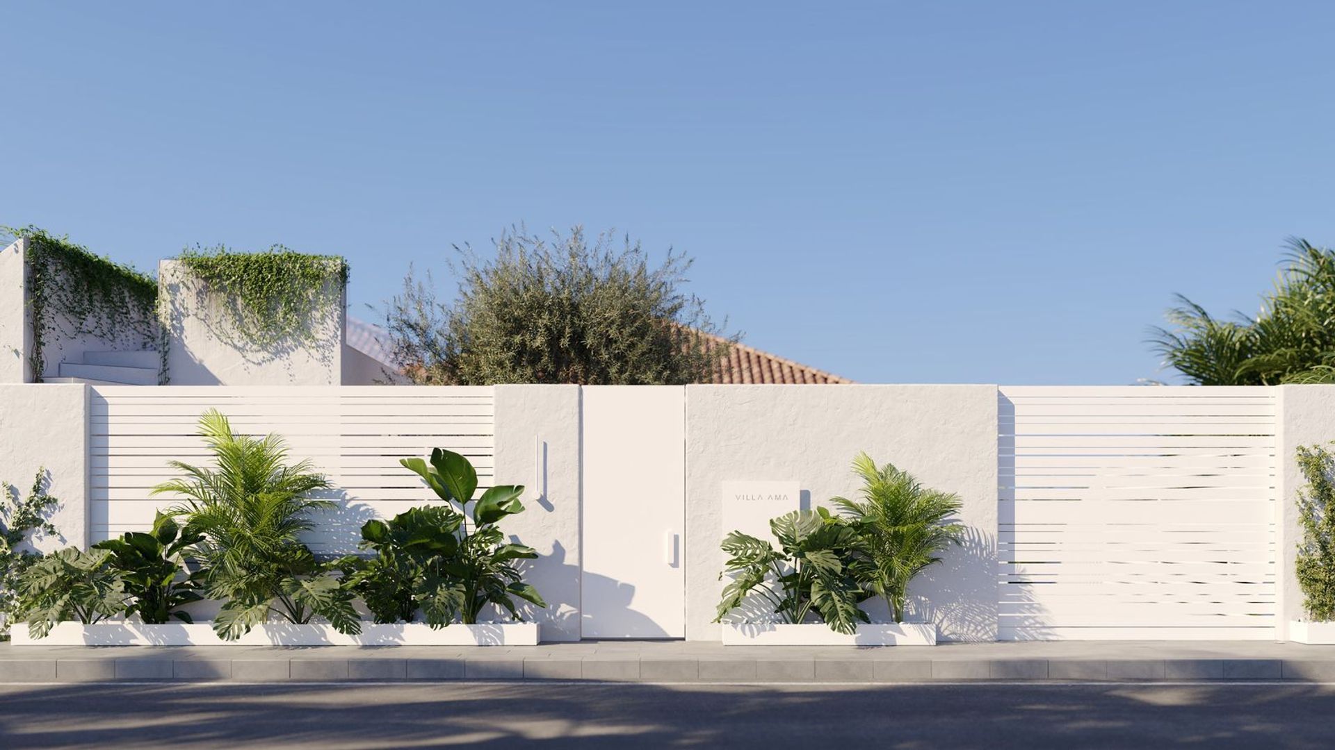 Rumah di Marbella, Andalucía 11400612