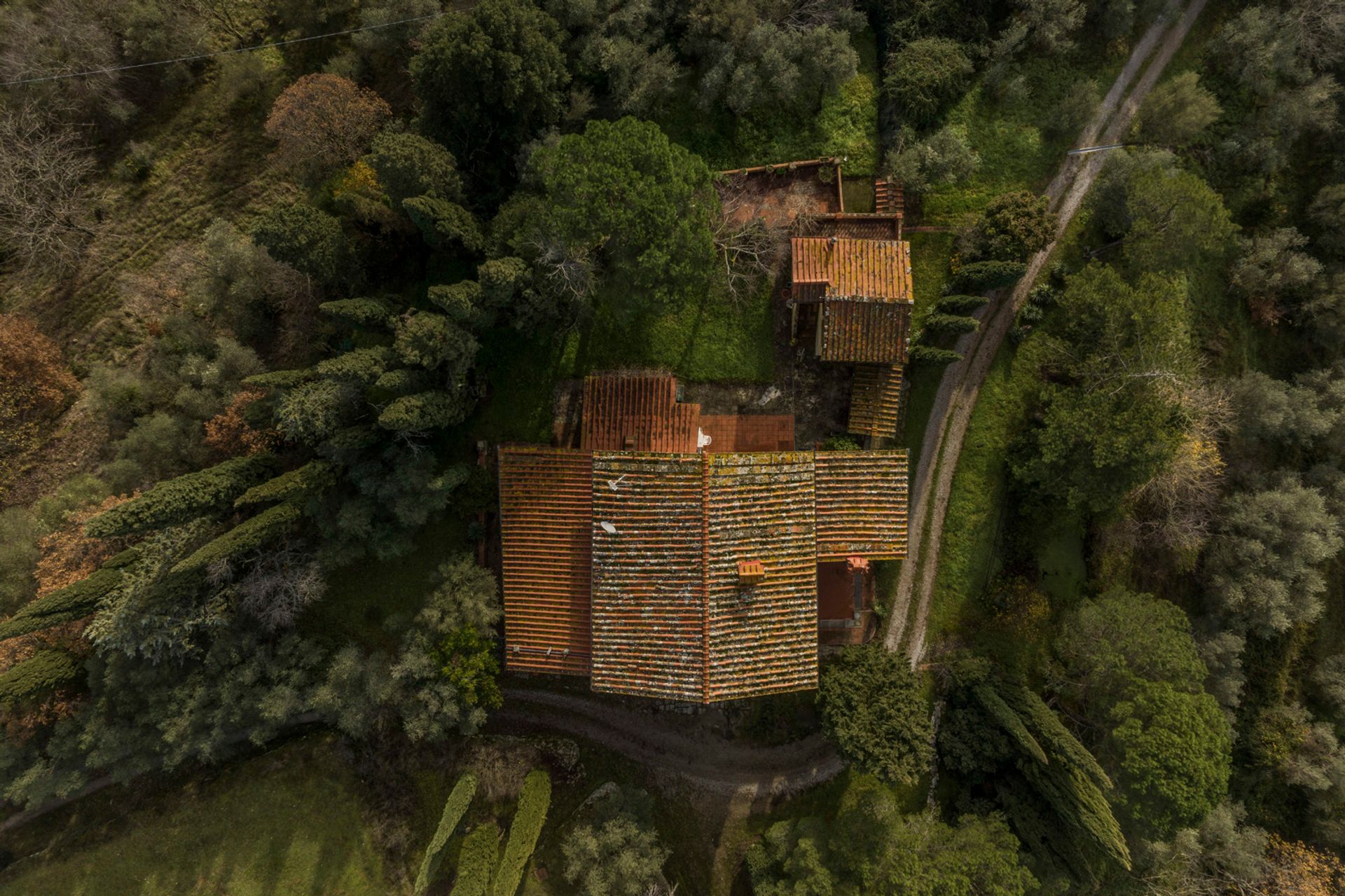 Rumah di Reggello, Tuscany 11400693