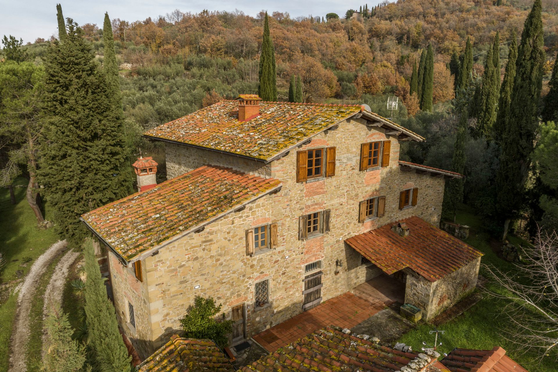 Huis in Reggello, Tuscany 11400693