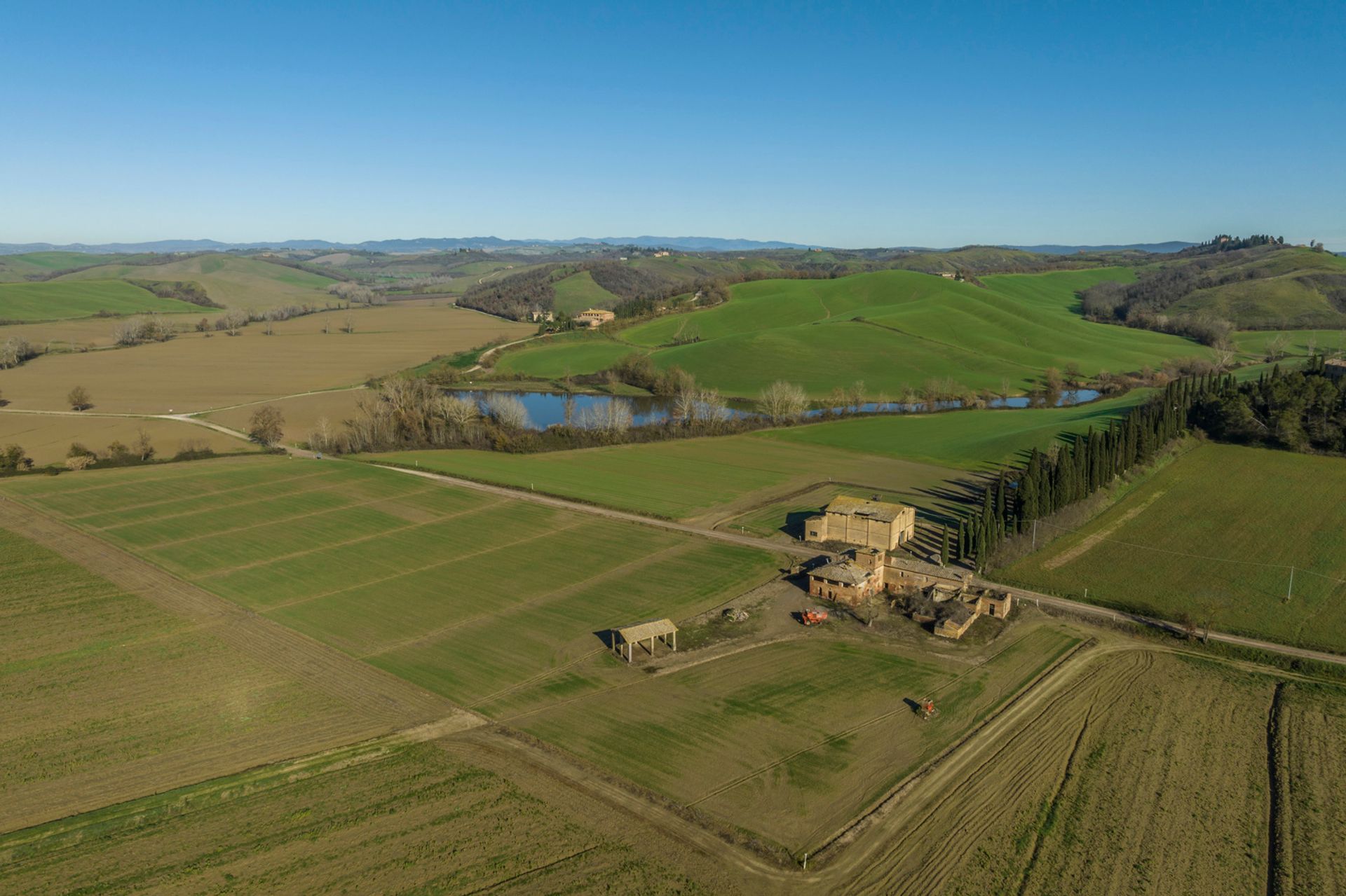 房子 在 , Tuscany 11400697