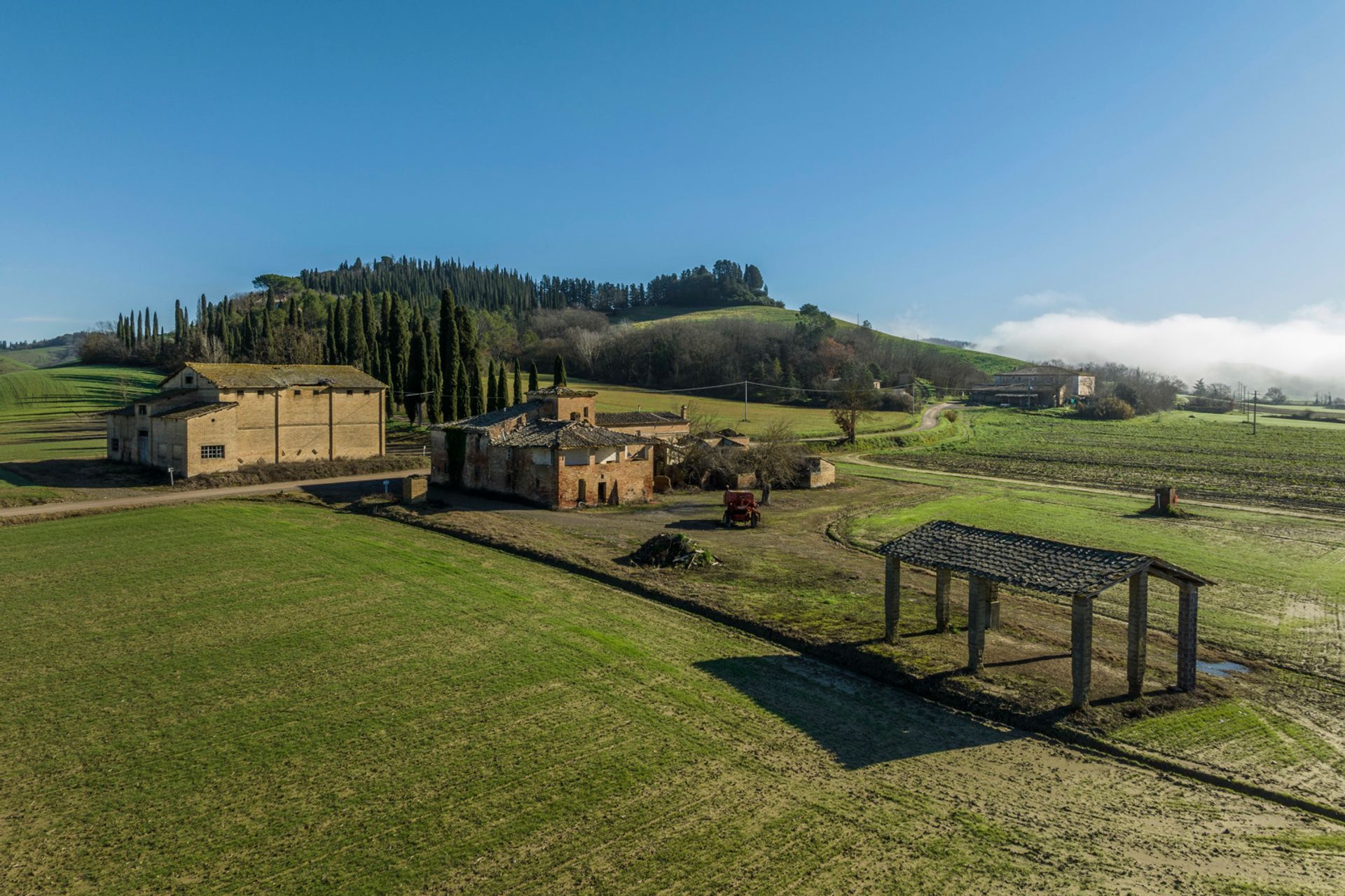 房子 在 , Tuscany 11400697