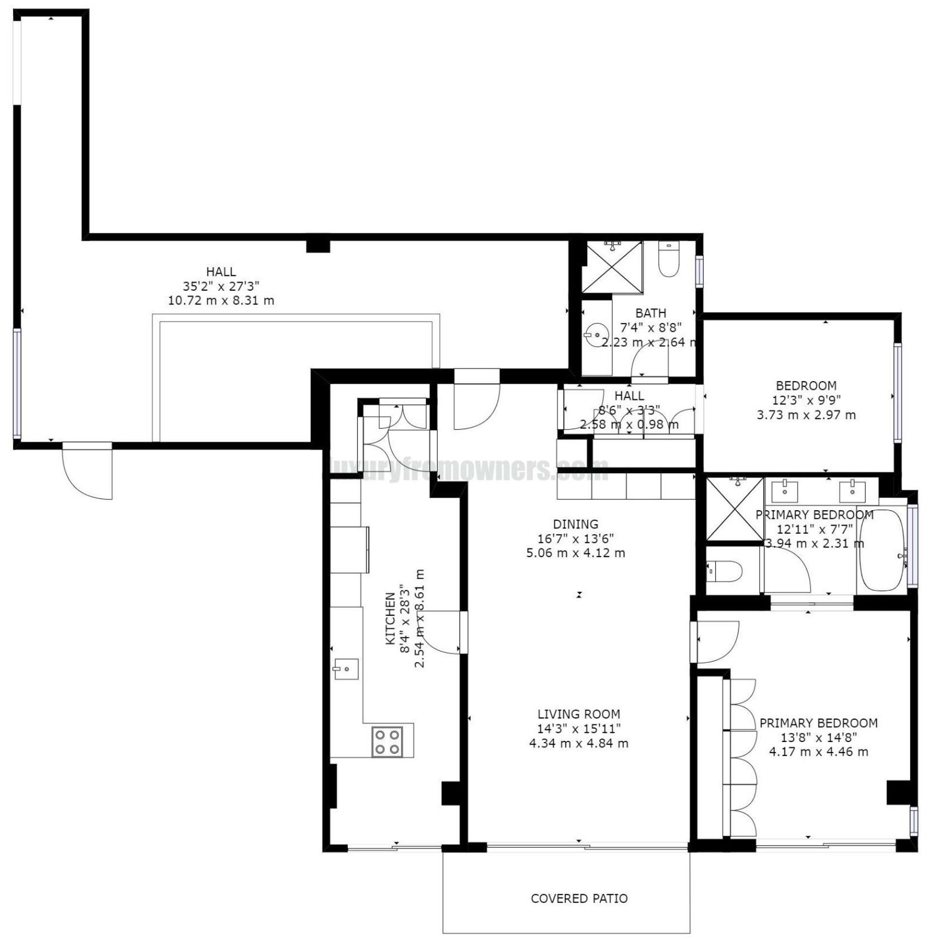 Kondominium dalam Marbella, Andalucía 11400699