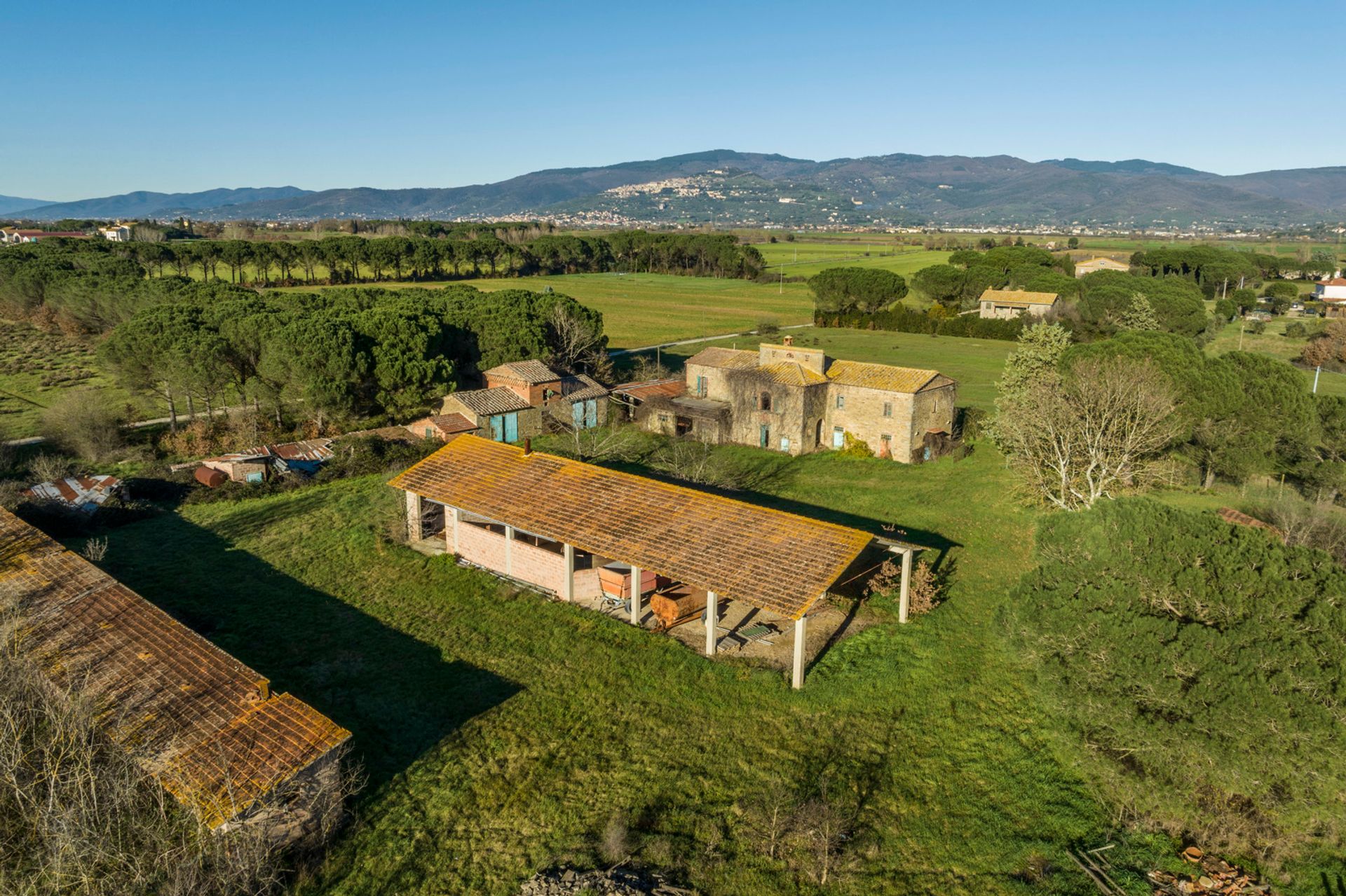 σπίτι σε Cortona, Tuscany 11400703