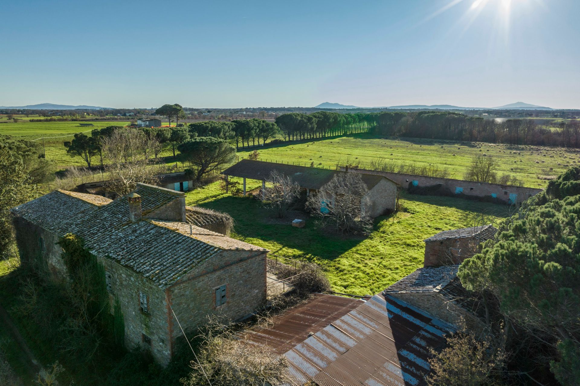 σπίτι σε Cortona, Tuscany 11400703