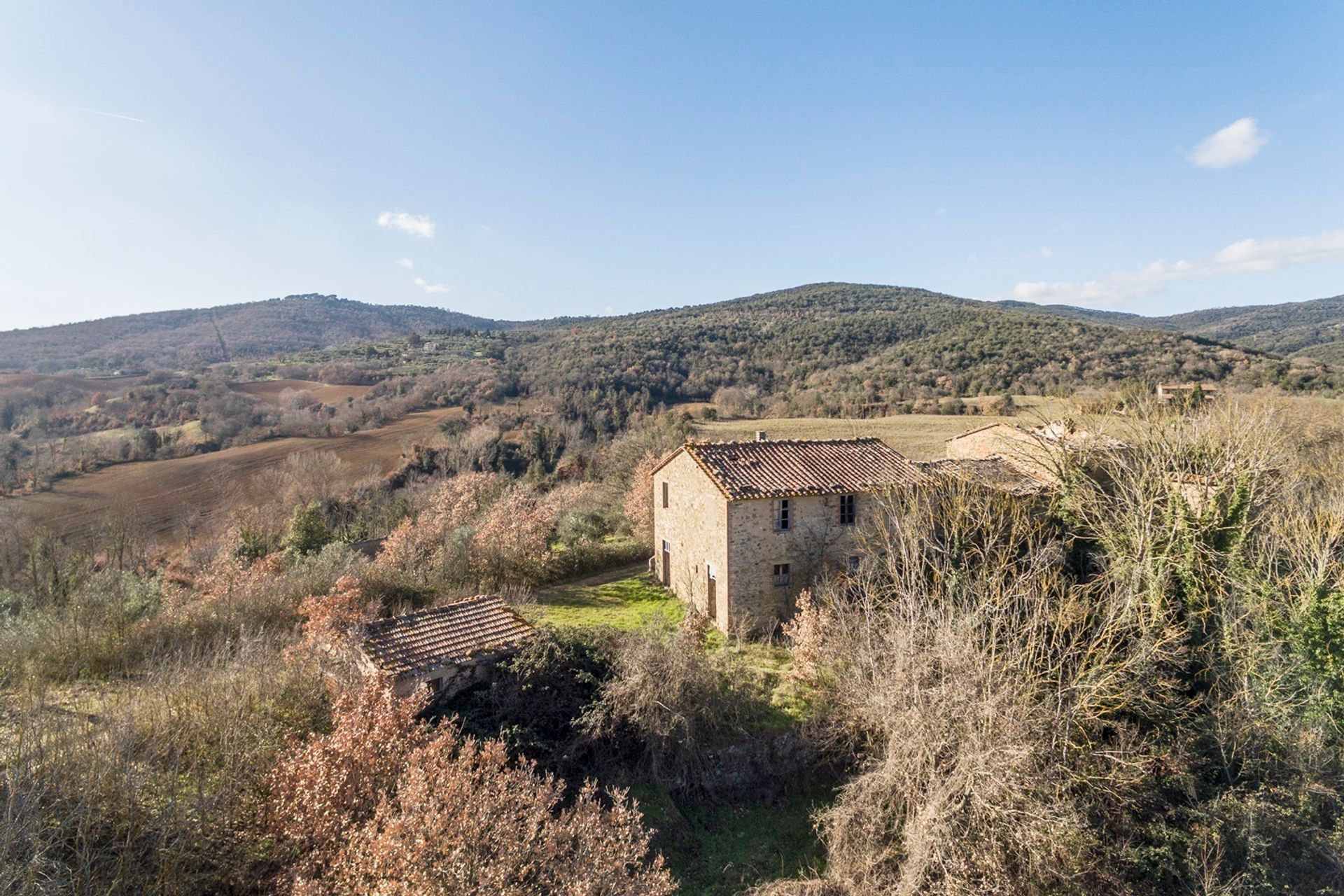 公寓 在 Piegaro, Umbria 11400711