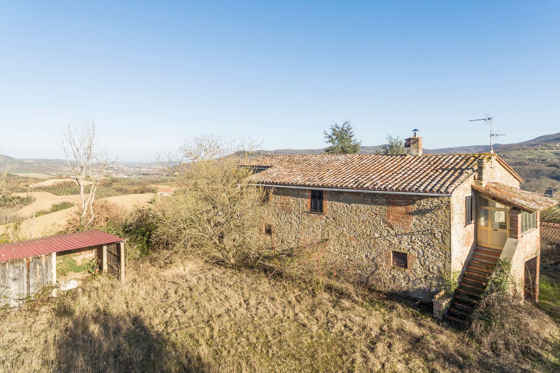 公寓 在 Piegaro, Umbria 11400711